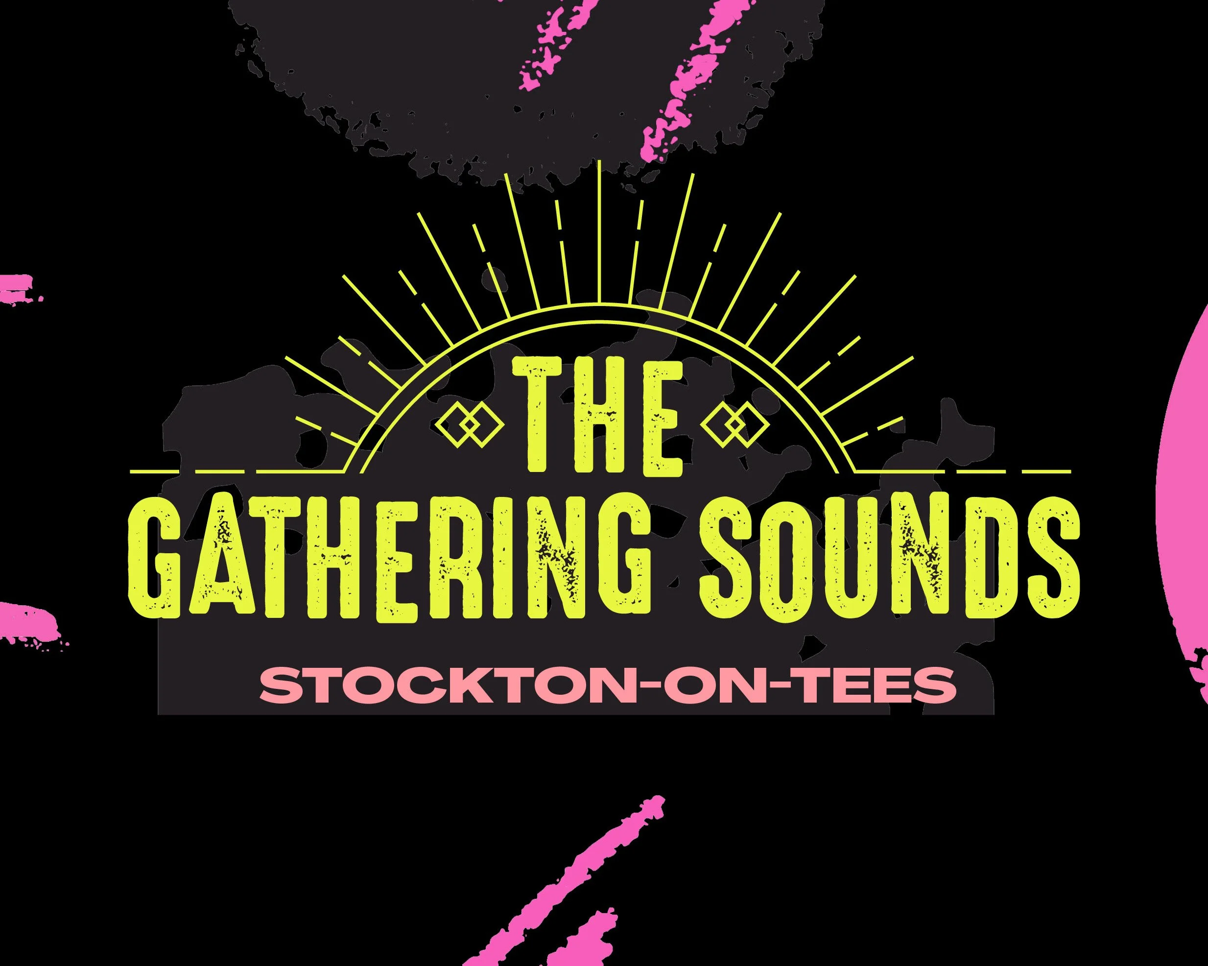 GATHERING SOUNDS FESTIVAL 2024 // STOCKTON-ON-TEES 