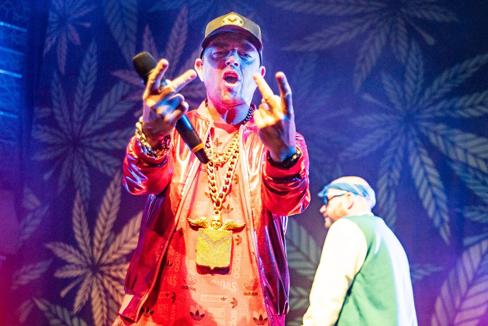GOLDIE LOOKIN' CHAIN // SAINT LUKE'S, GLASGOW