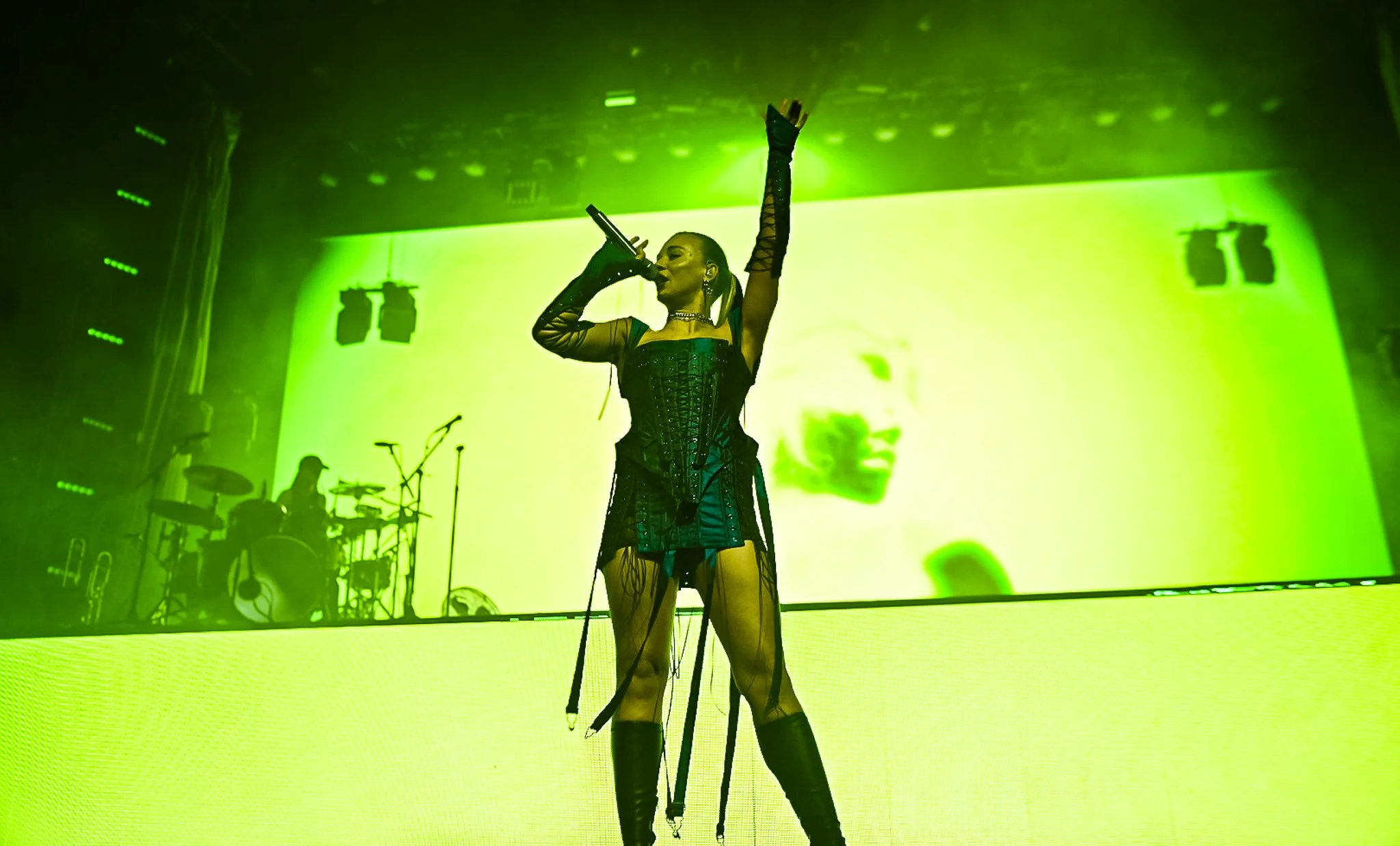 BECKY HILL // OVO HYDRO, GLASGOW