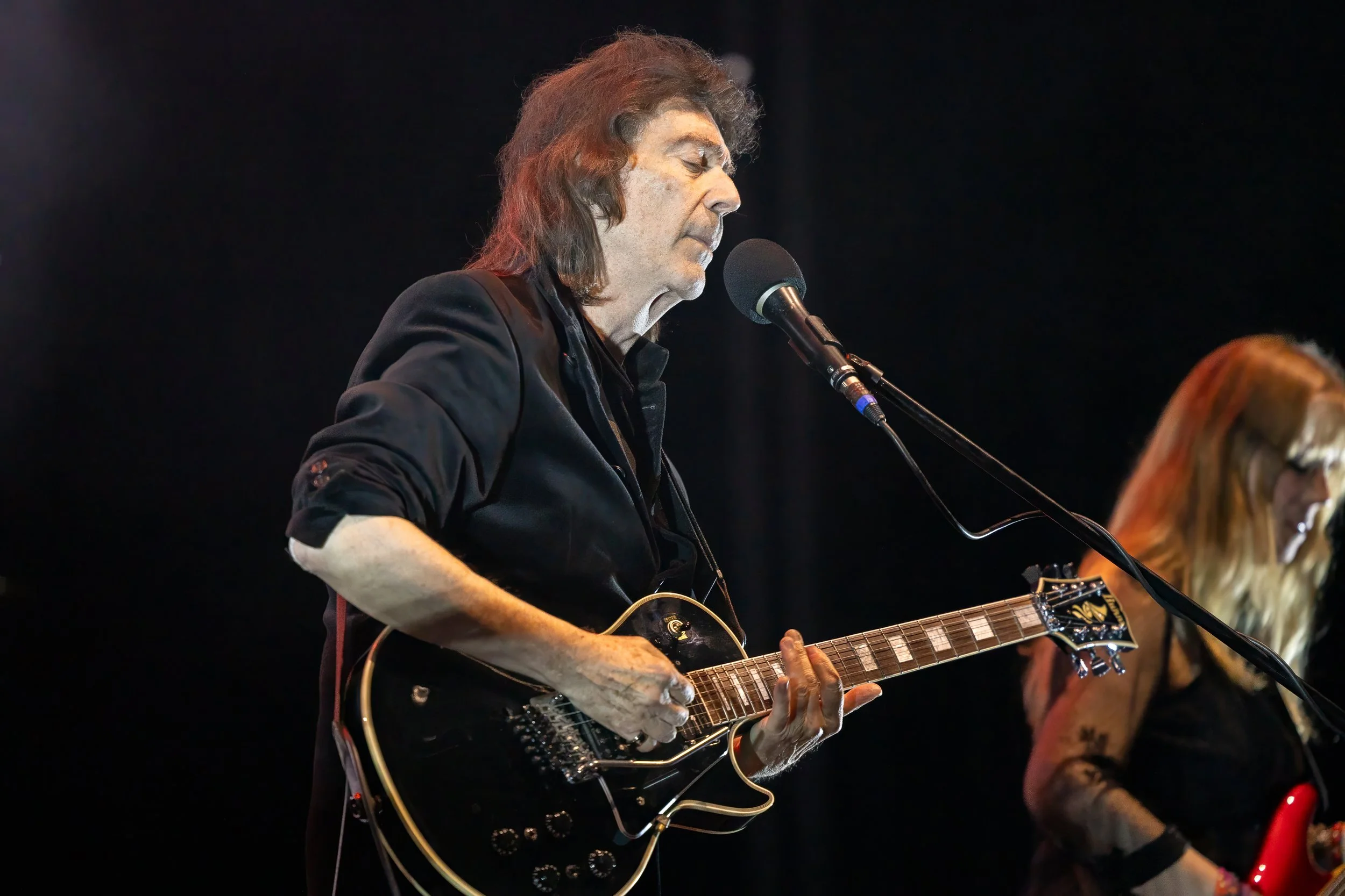 STEVE HACKETT // YORK BARBICAN, YORK