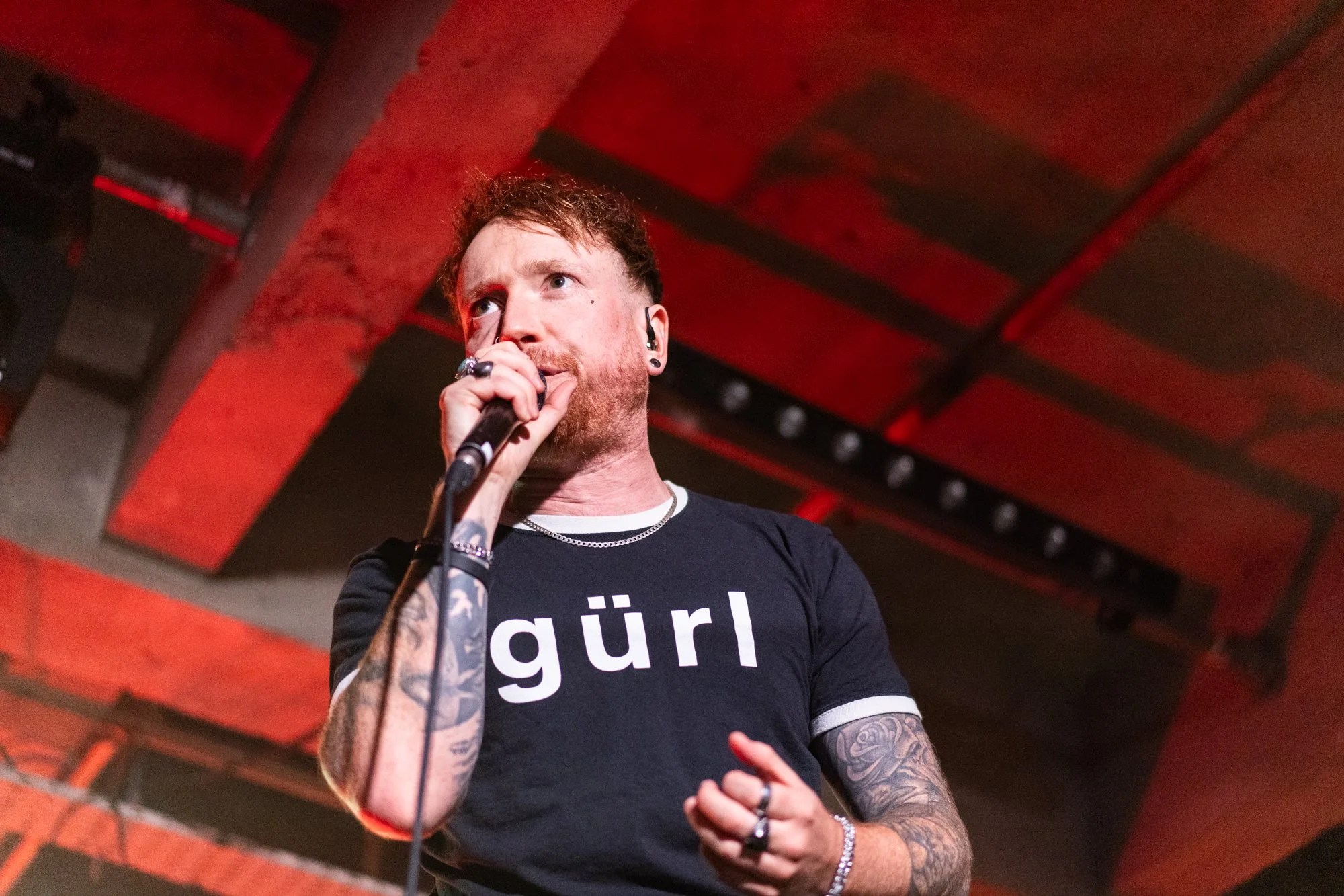 MALLORY KNOX // SWG3, GLASGOW