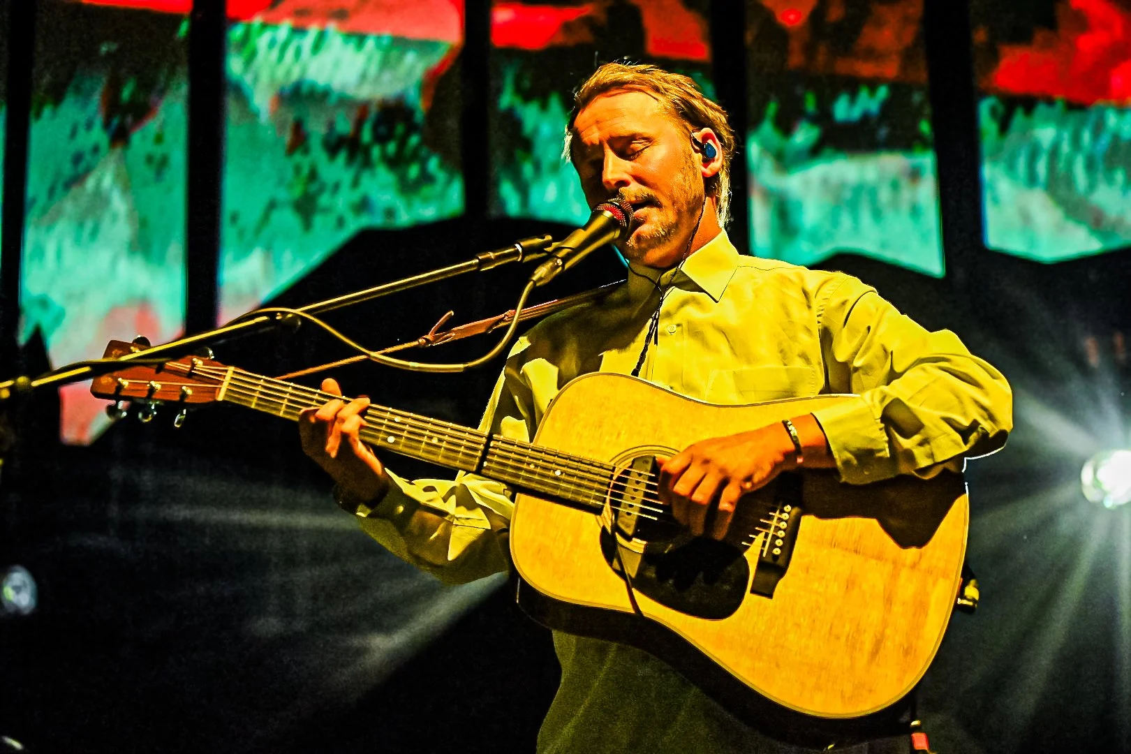BEN HOWARD // USHER HALL, EDINBURGH