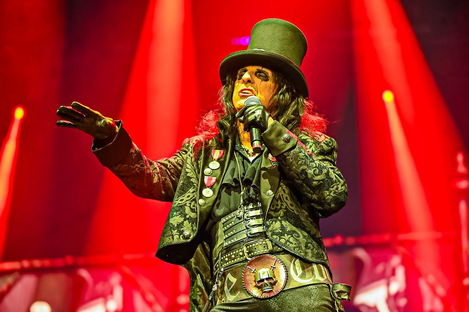 ALICE COOPER // OVO HYDRO, GLASGOW