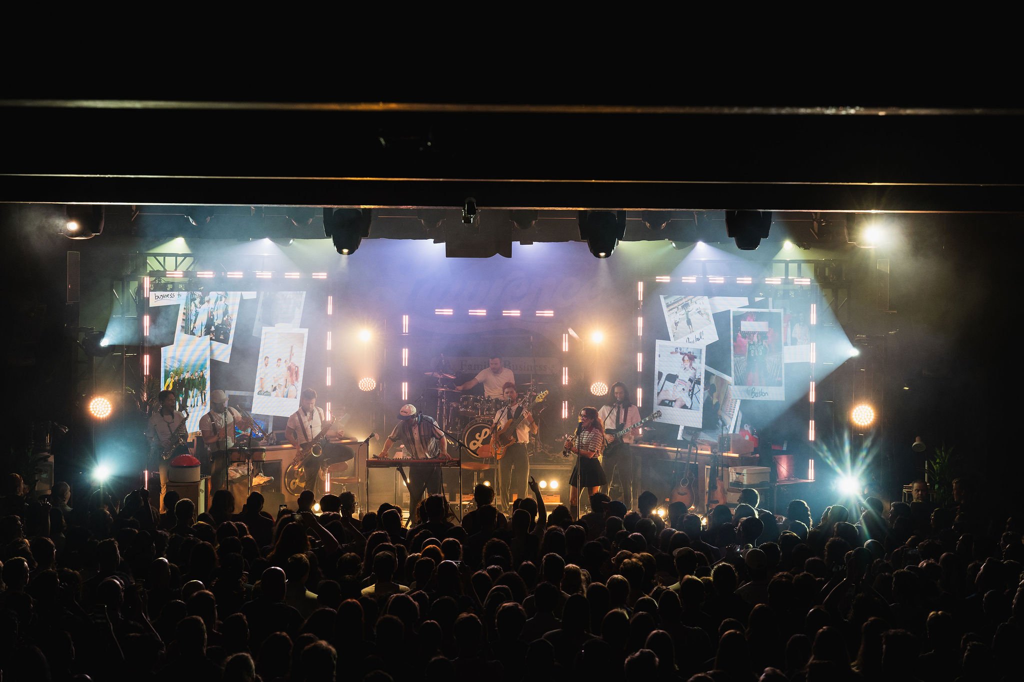 LAWRENCE // COMMODORE BALLROOM, VANCOUVER - CANADA