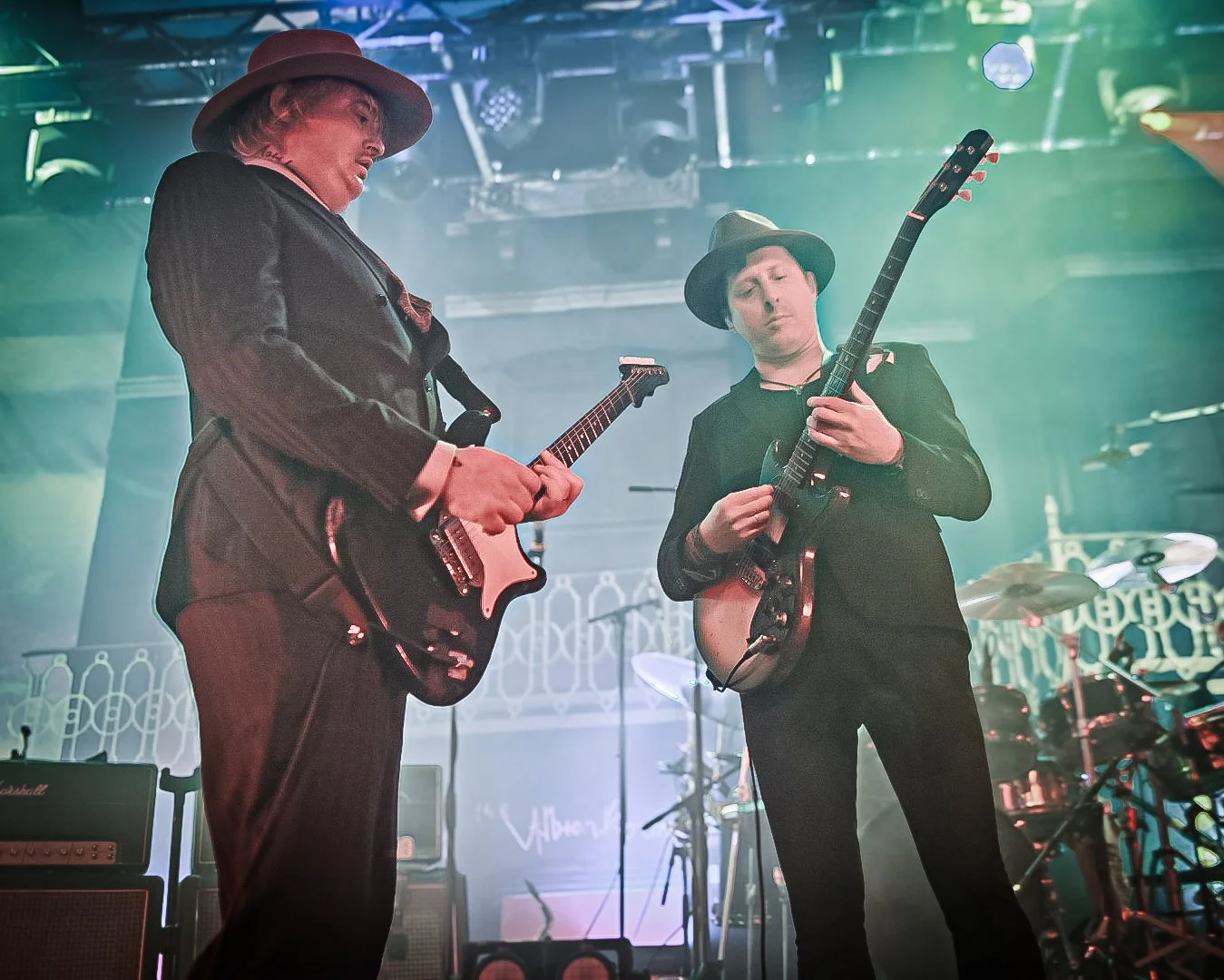 THE LIBERTINES // BARROWLAND BALLROOM, GLASGOW