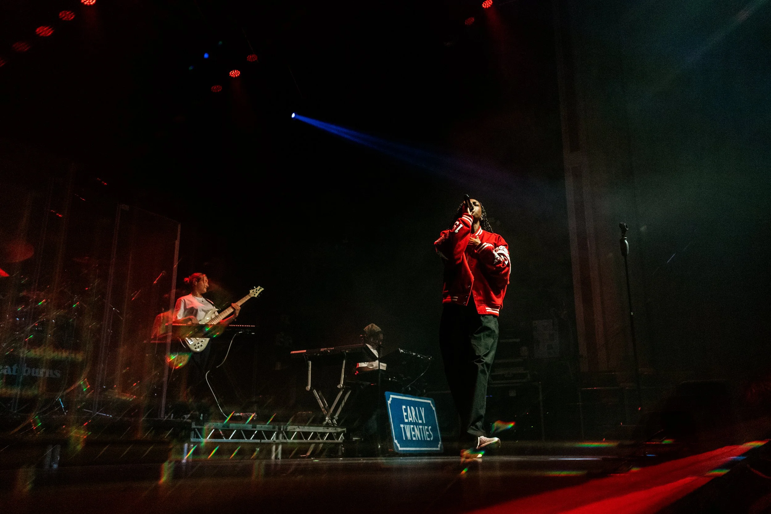 CAT BURNS // O2 ACADEMY, GLASGOW