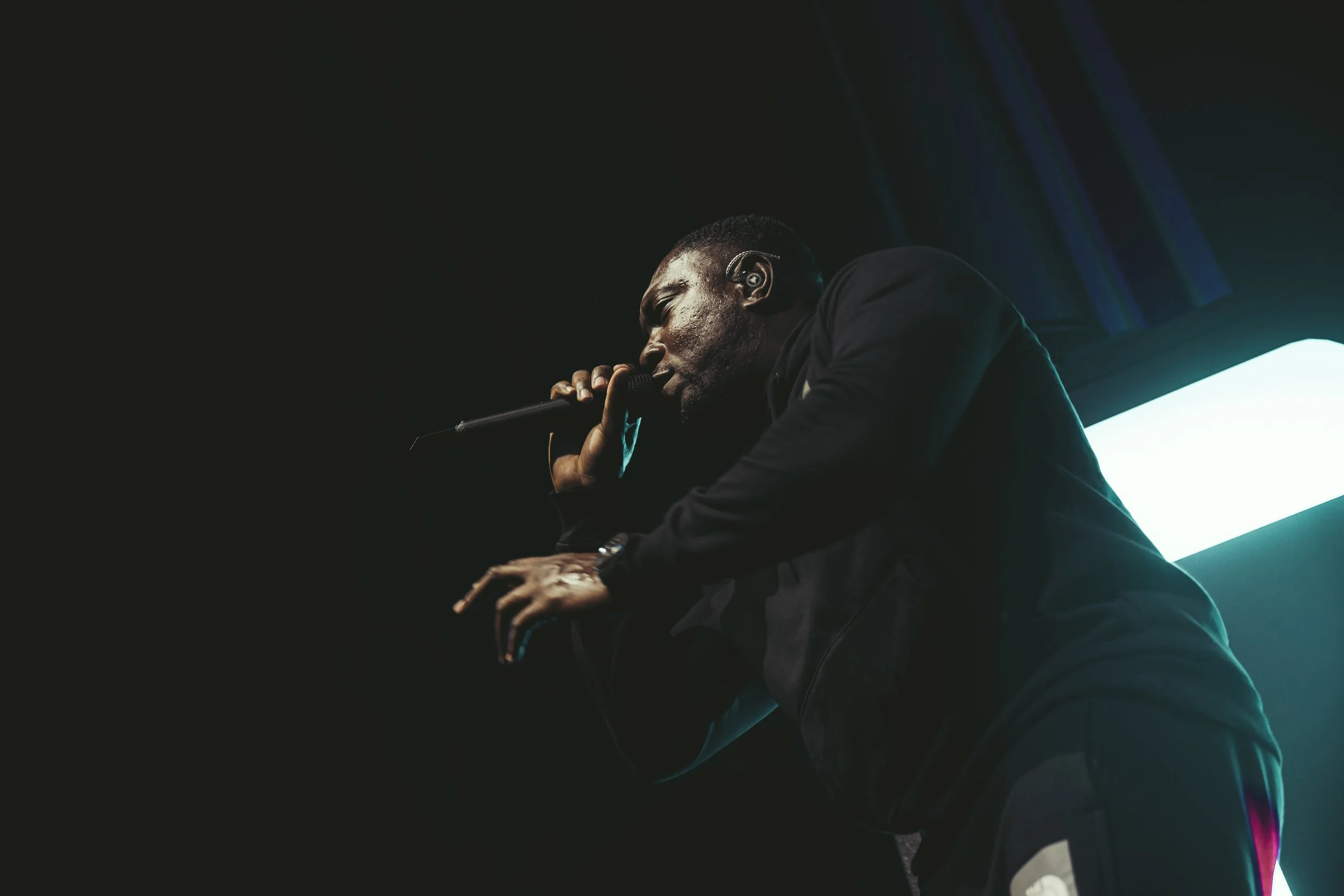 DIZZEE RASCAL // O2 ACADEMY, GLASGOW