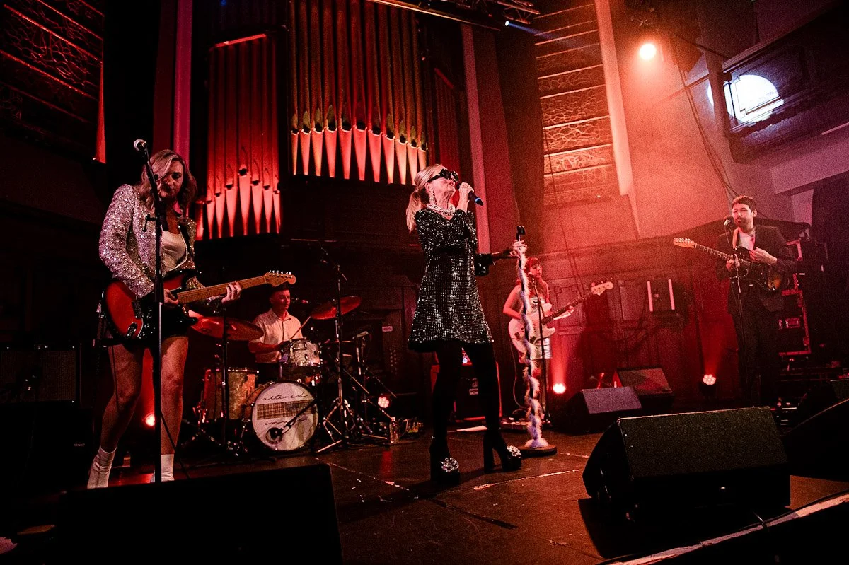 ALTERED IMAGES // SAINT LUKE'S, GLASGOW