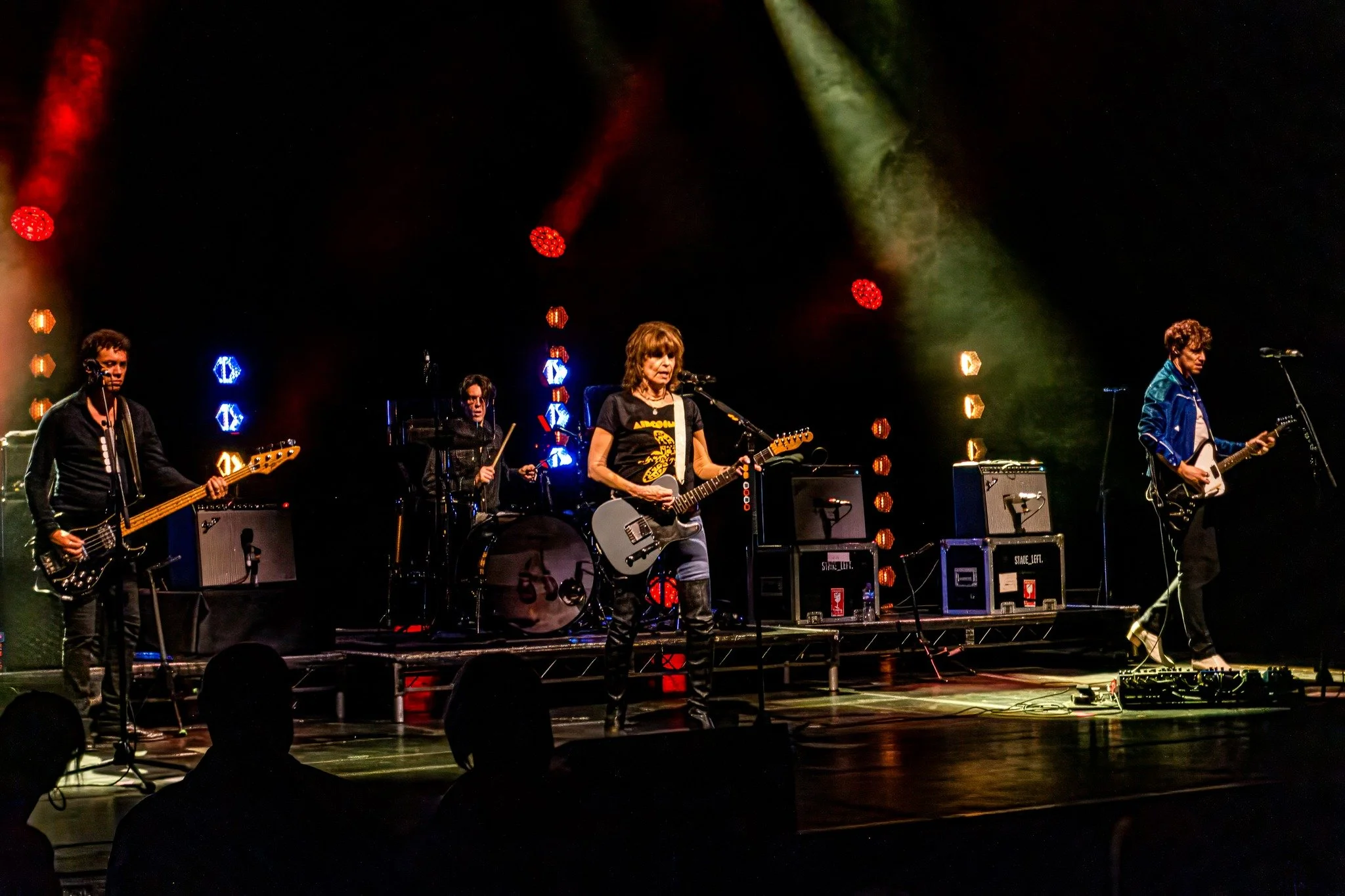 PRETENDERS // YORK BARBICAN, YORK
