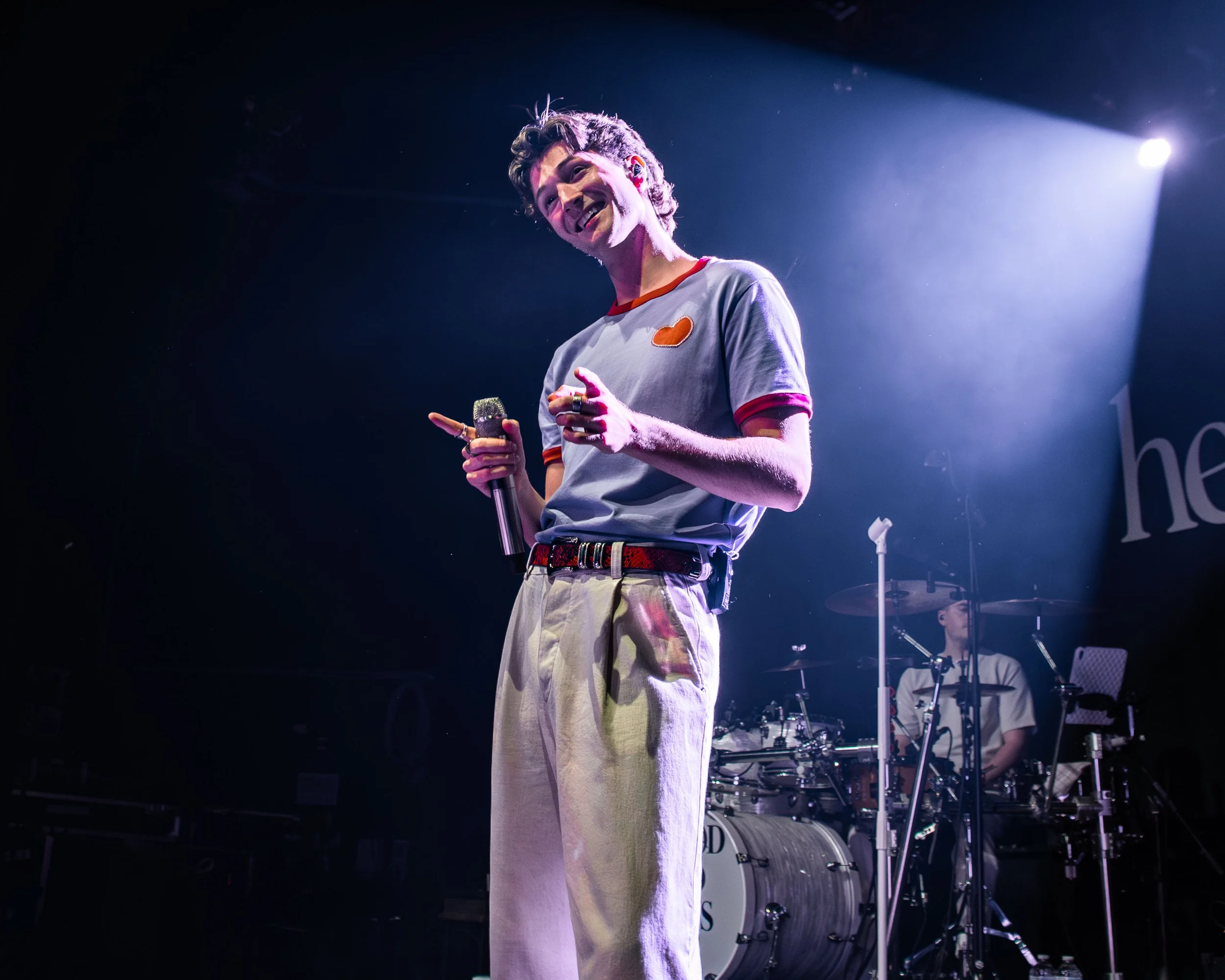 HENRY MOODIE // O2 ACADEMY, BRISTOL