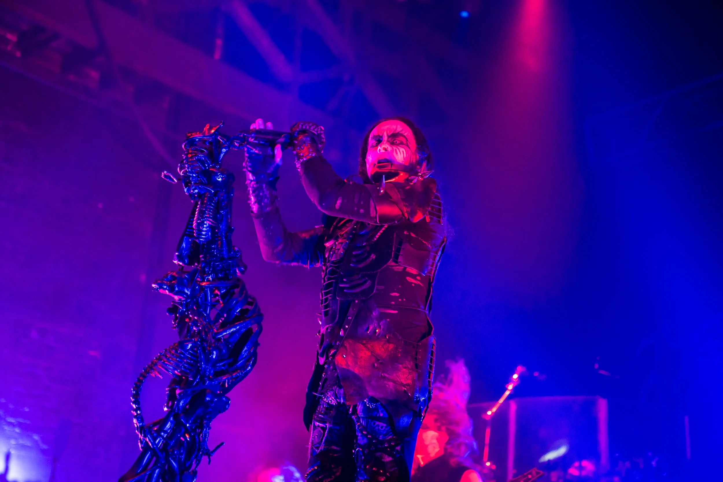 CRADLE THE FILTH // O2 ACADEMY, BOURNEMOUTH