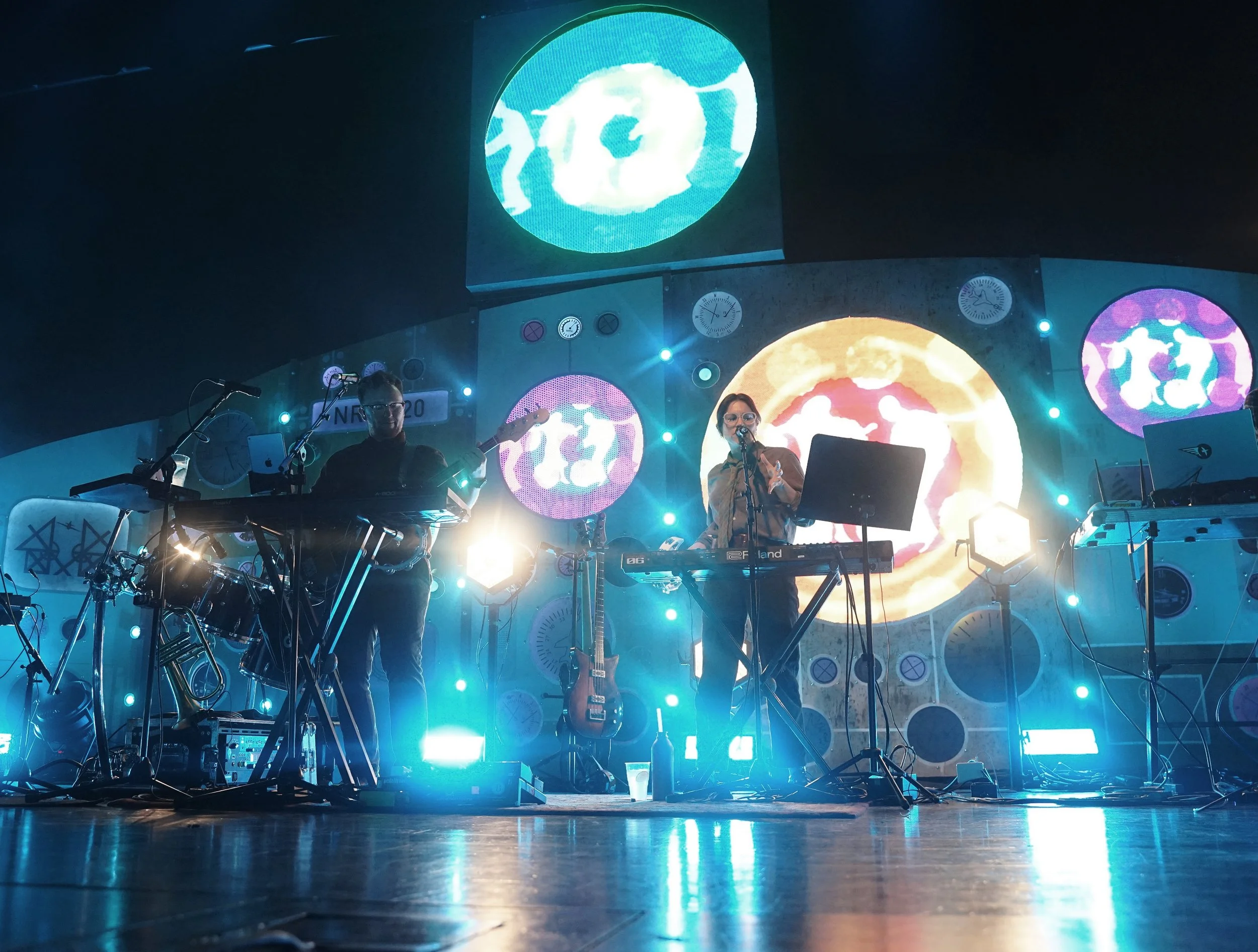 PUBLIC SERVICE BROADCASTING // BRIGHTON DOME, BRIGHTON