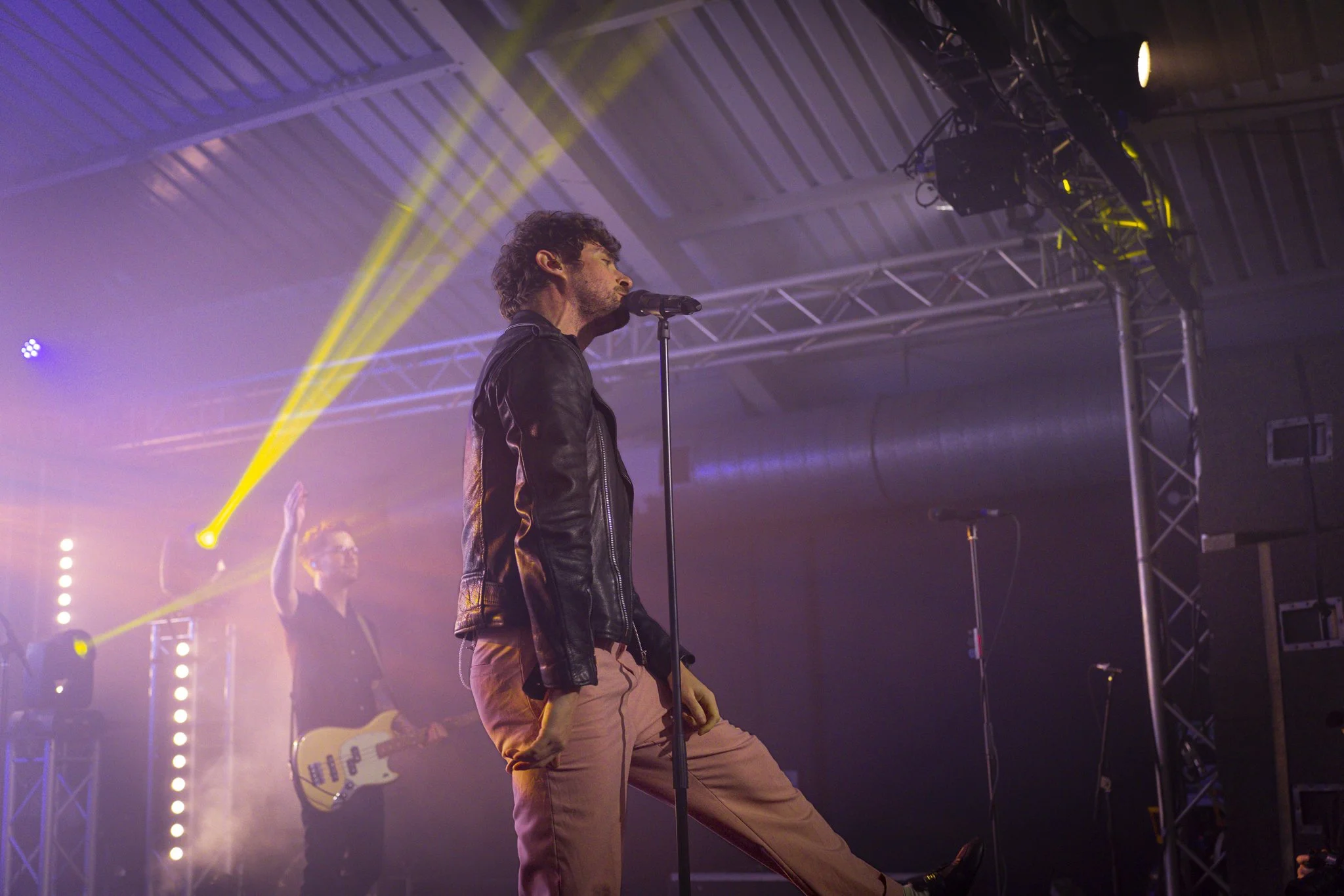KIDS IN GLASSHOUSES // ENGINE ROOMS, SOUTHAMPTON