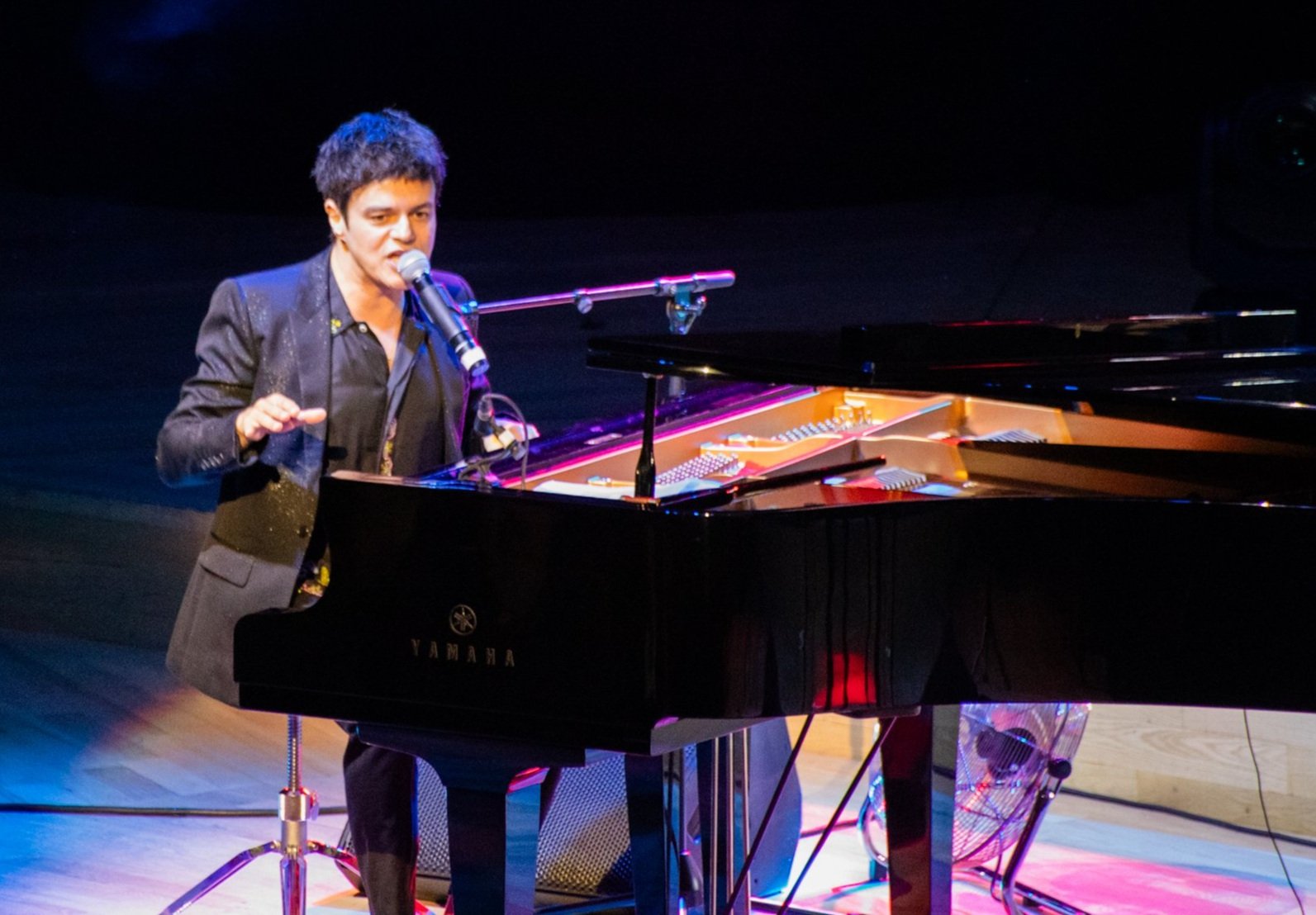 JAMIE CULLUM // BRIDGEWATER HALL, MANCHESTER