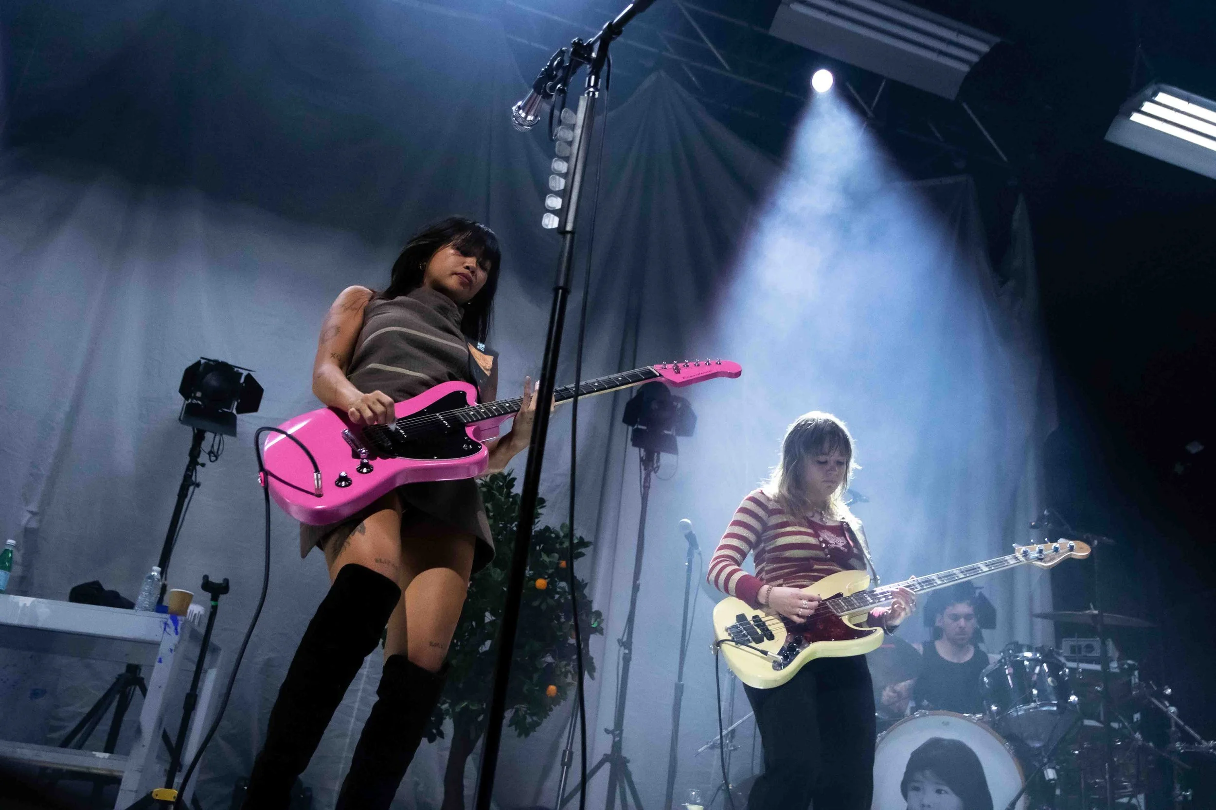 BEABADOOBEE // O2 ACADEMY, GLASGOW