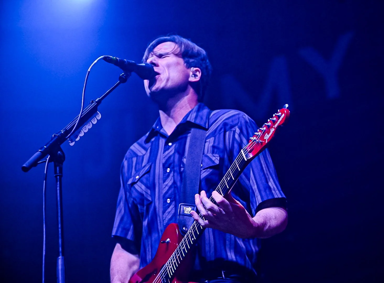 JIMMY EAT WORLD // O2 ACADEMY, GLASGOW