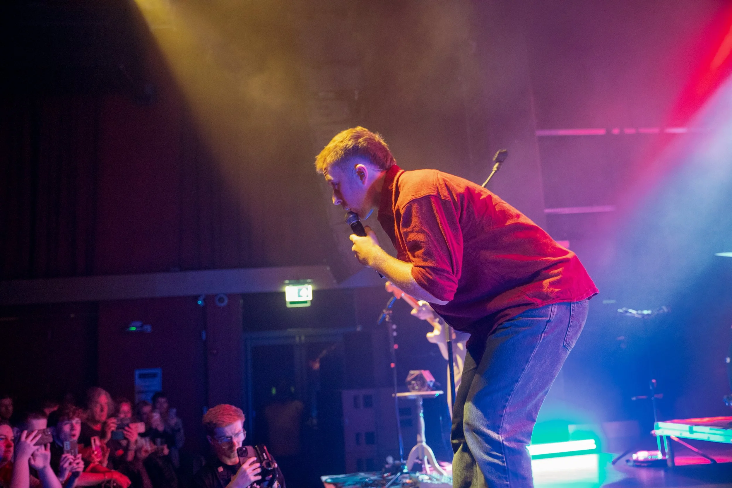 KINGFISHR // CLUB ACADEMY, MANCHESTER