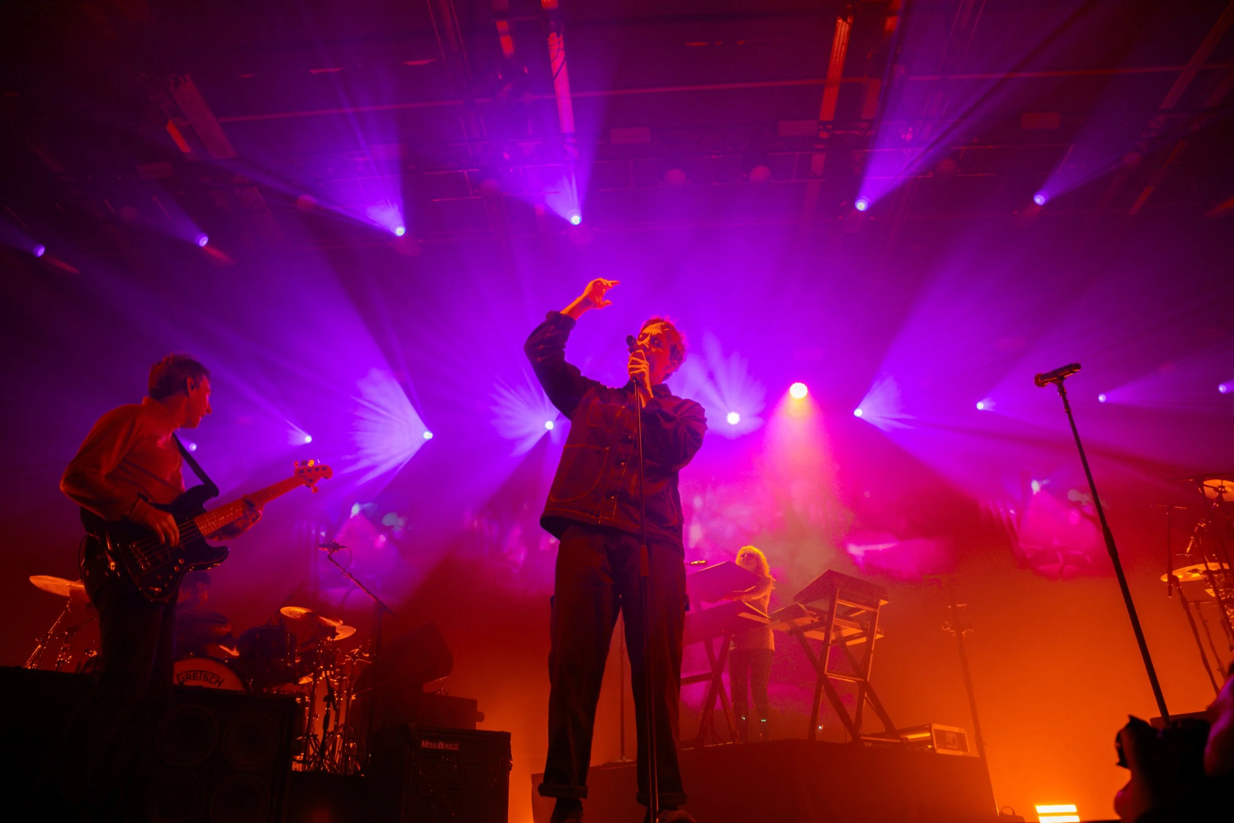 FAITHLESS // O2 VICTORIA WAREHOUSE, MANCHESTER