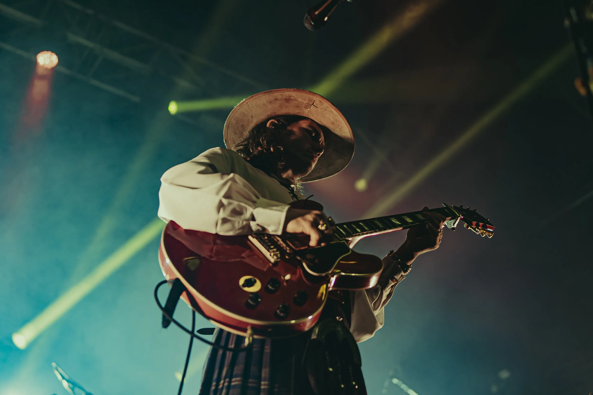 KALEO // O2 ACADEMY, GLASGOW