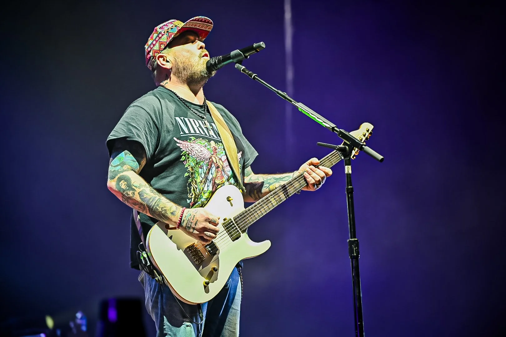 BLACK STONE CHERRY // OVO HYDRO, GLASGOW