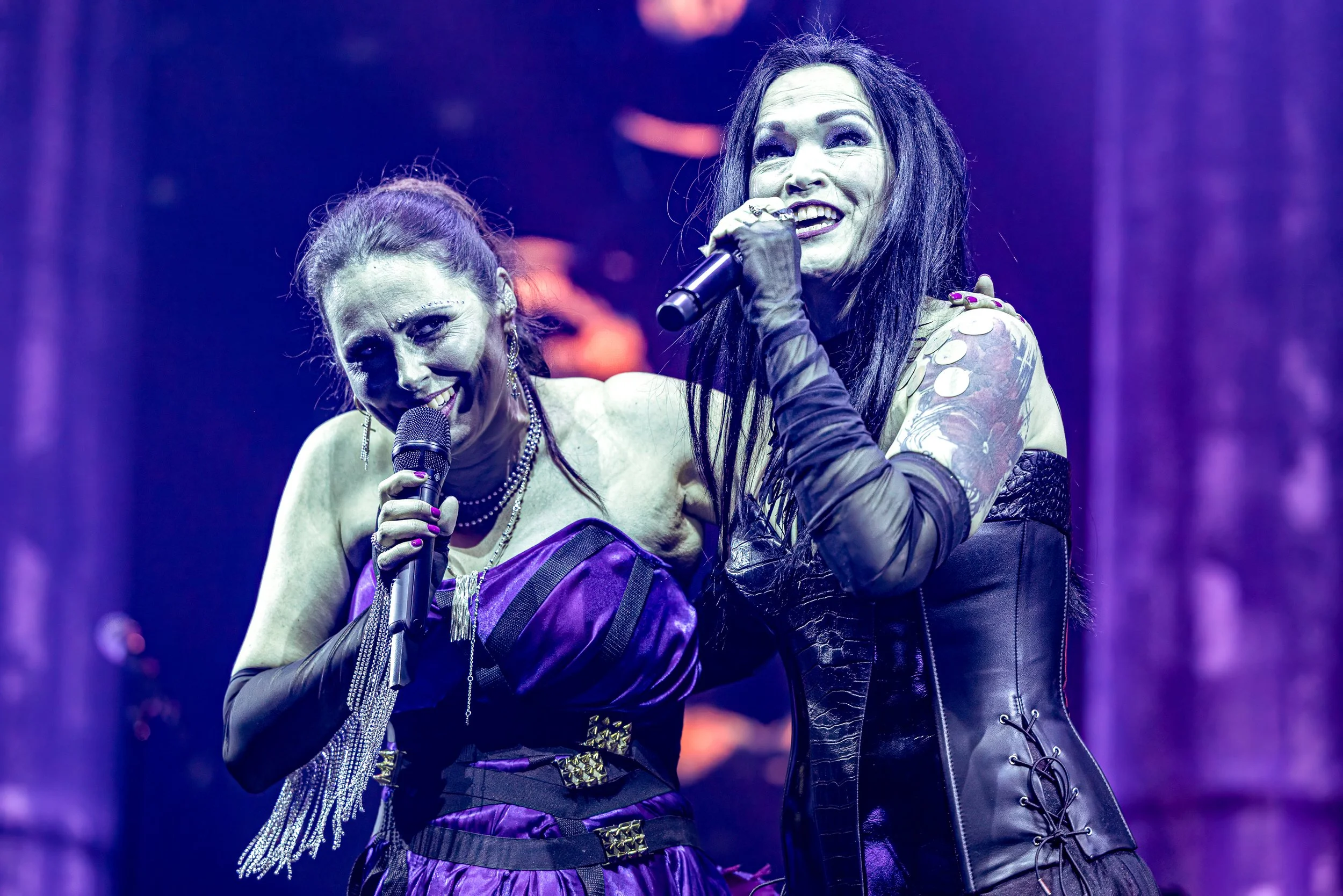 WITHIN TEMPTATION // FIRST DIRECT ARENA, LEEDS
