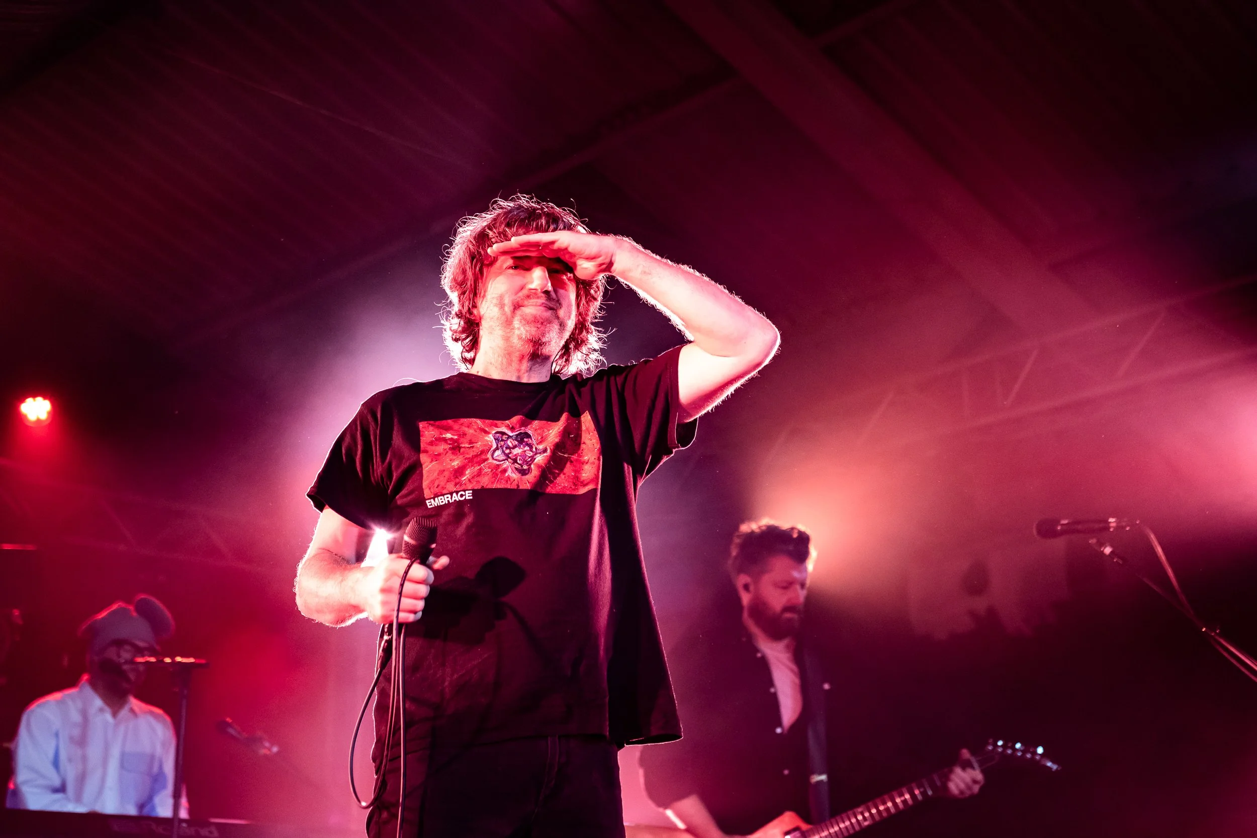 EMBRACE // ENGINE ROOMS, SOUTHAMPTON