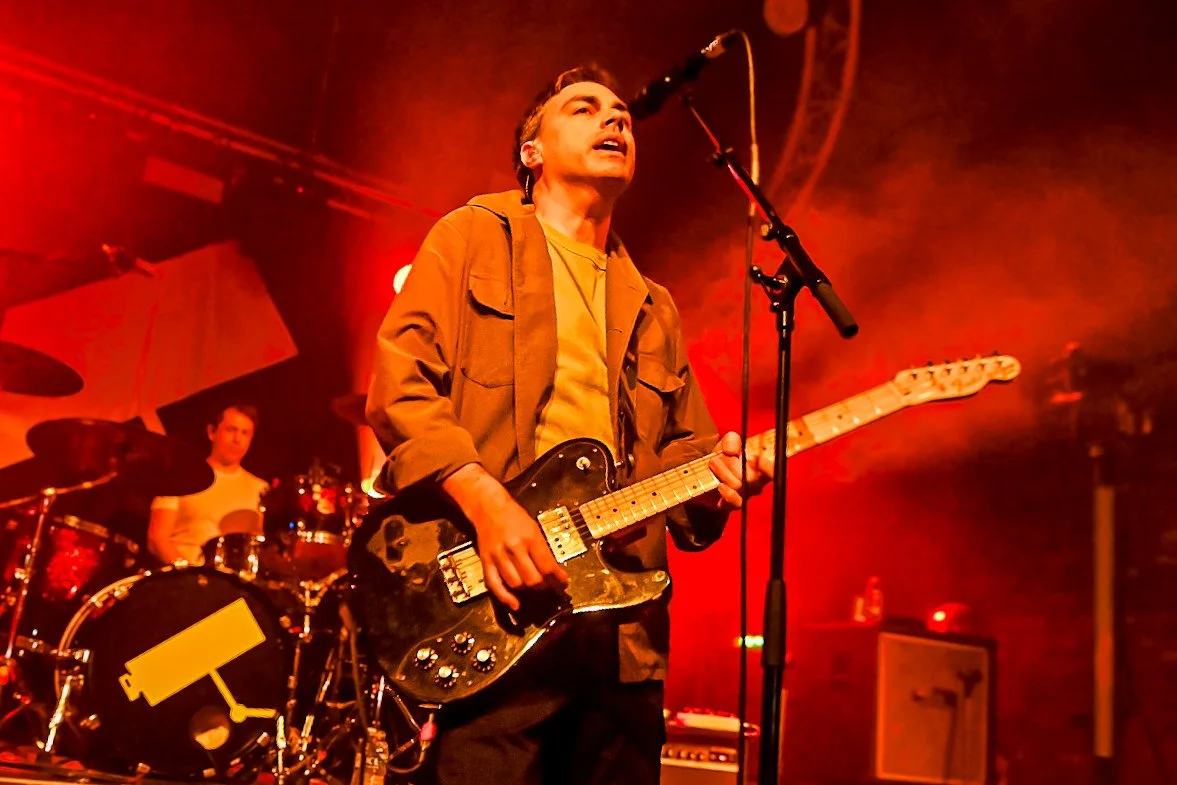 HARD-FI // THE GARAGE, GLASGOW