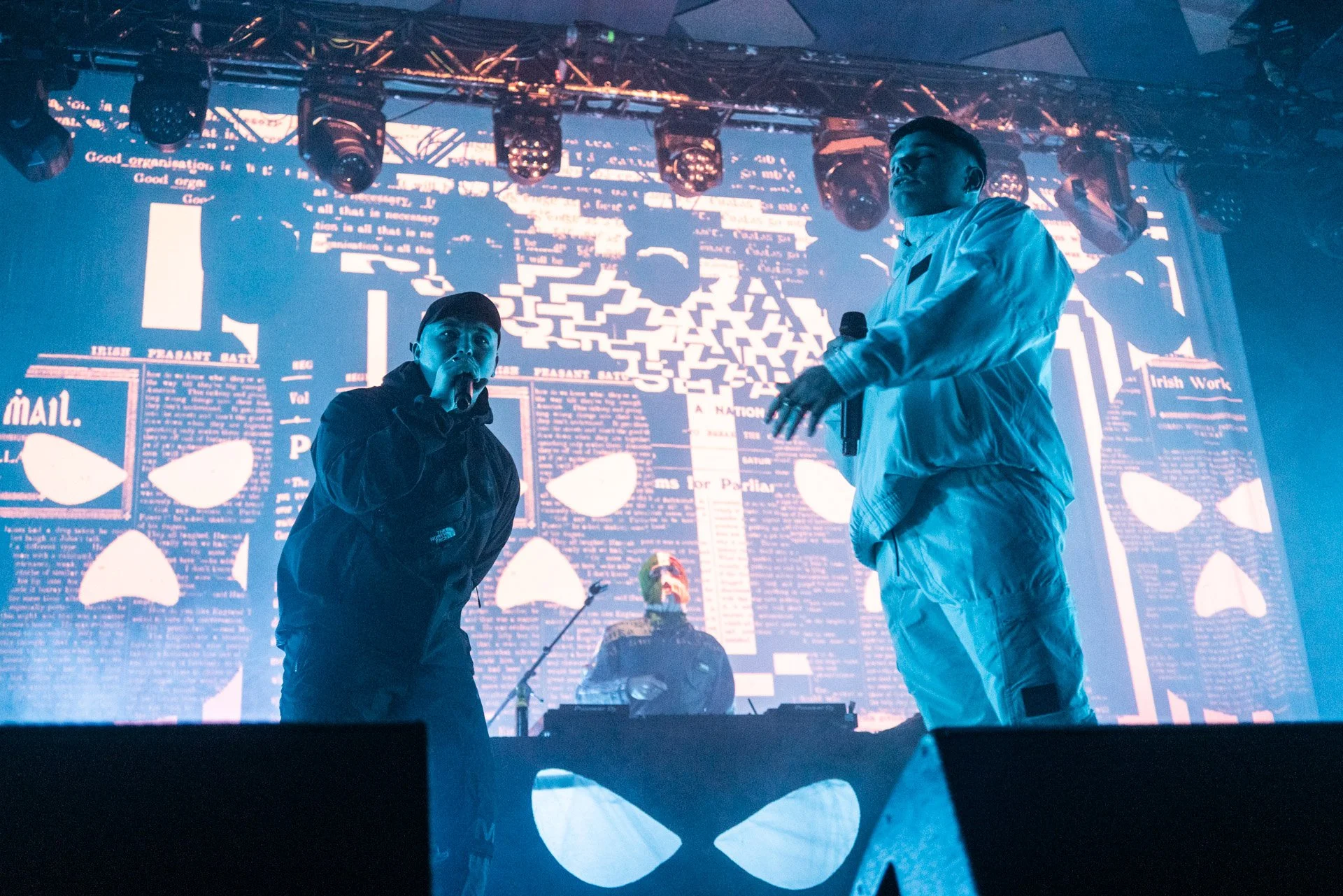 KNEECAP // BARROWLAND BALLROOM, GLASGOW