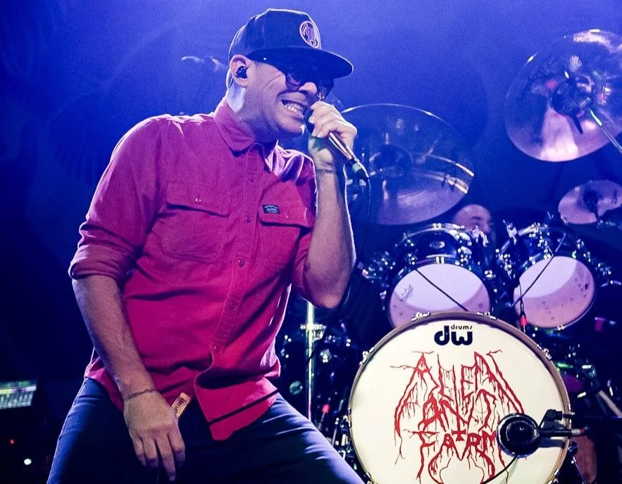 ALIEN ANT FARM // SWG3, GLASGOW