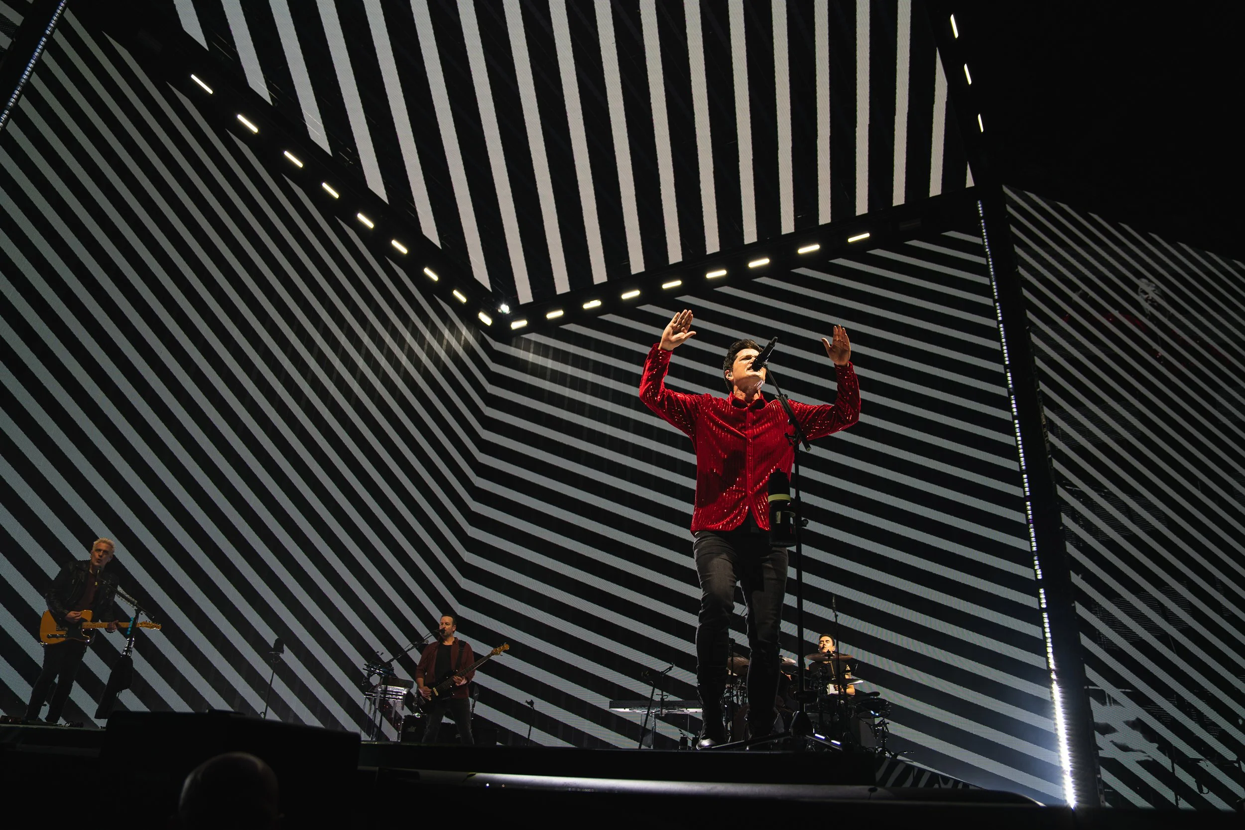 THE SCRIPT // UTILITA ARENA, BIRMINGHAM