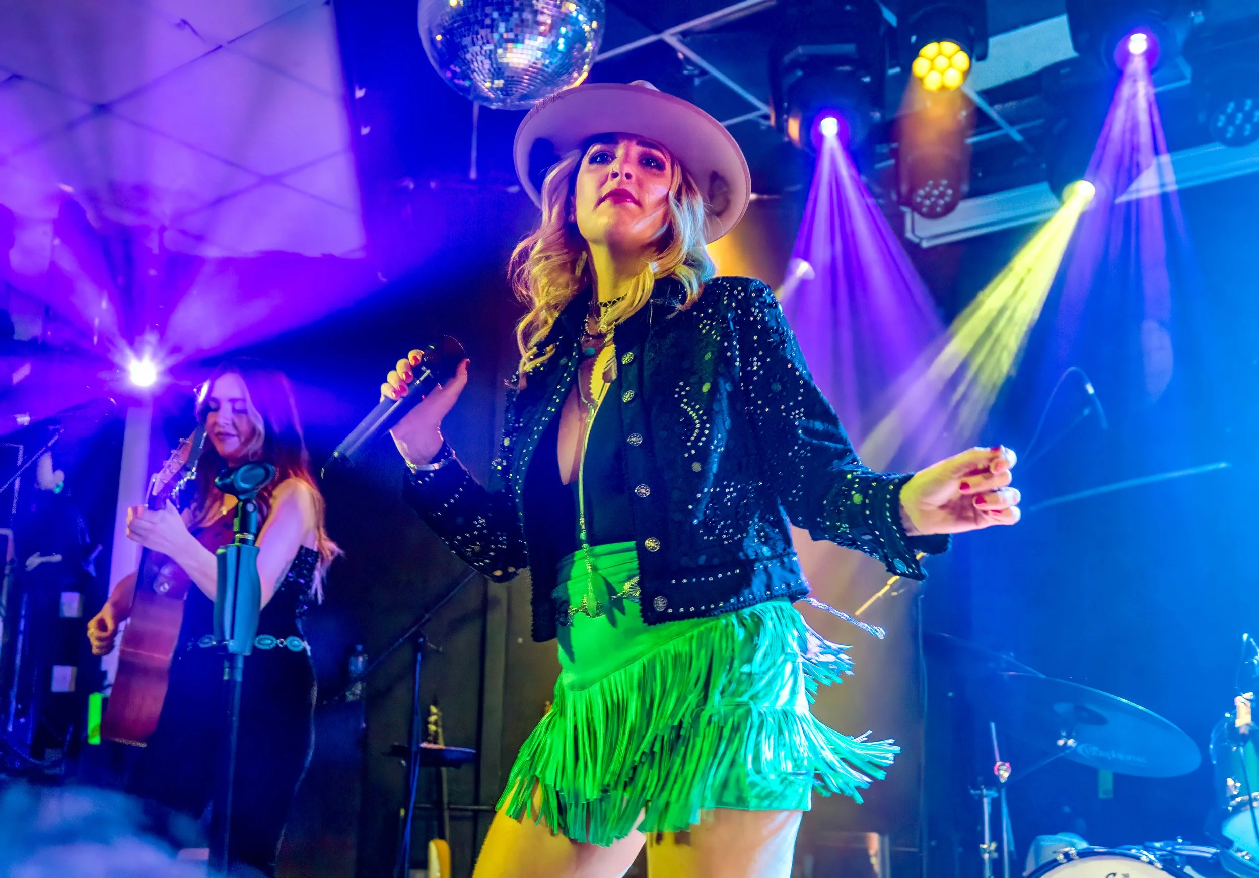 ELLES BAILEY // BRUDENELL SOCIAL CLUB, LEEDS