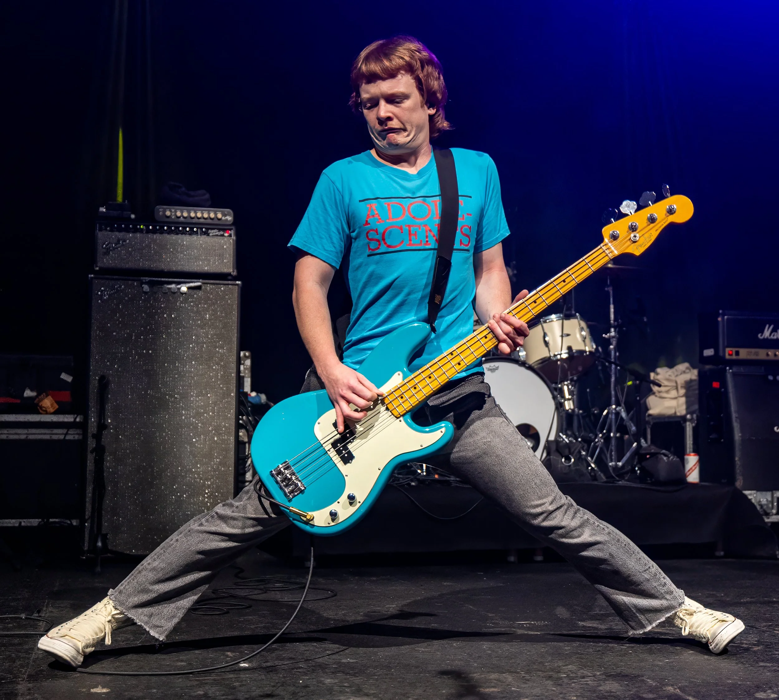 THE CHATS // NX, NEWCASTLE 