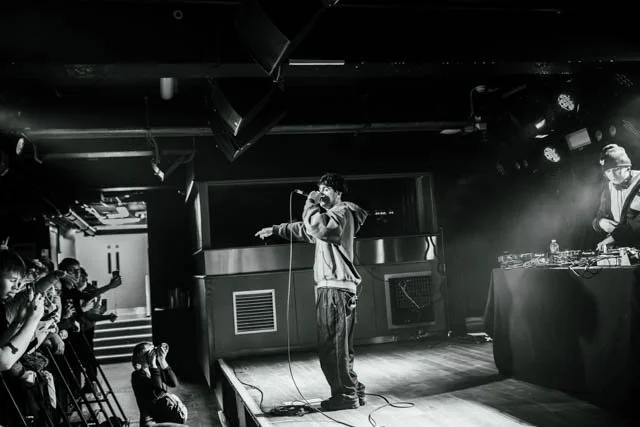 NIKO B // CLUB ACADEMY, MANCHESTER