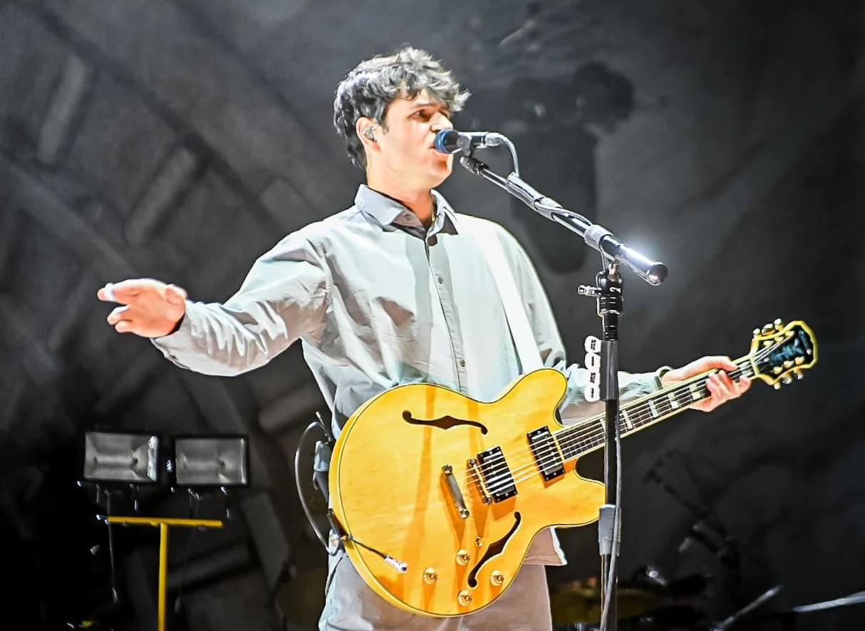 VAMPIRE WEEKEND // OVO HYDRO, GLASGOW