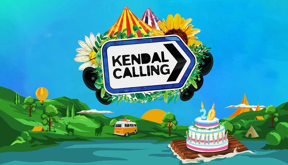KENDAL CALLING SELLS OUT IN RECORD TIME, AHEAD OF 20TH BIRTHDAY CELEBRATIONS