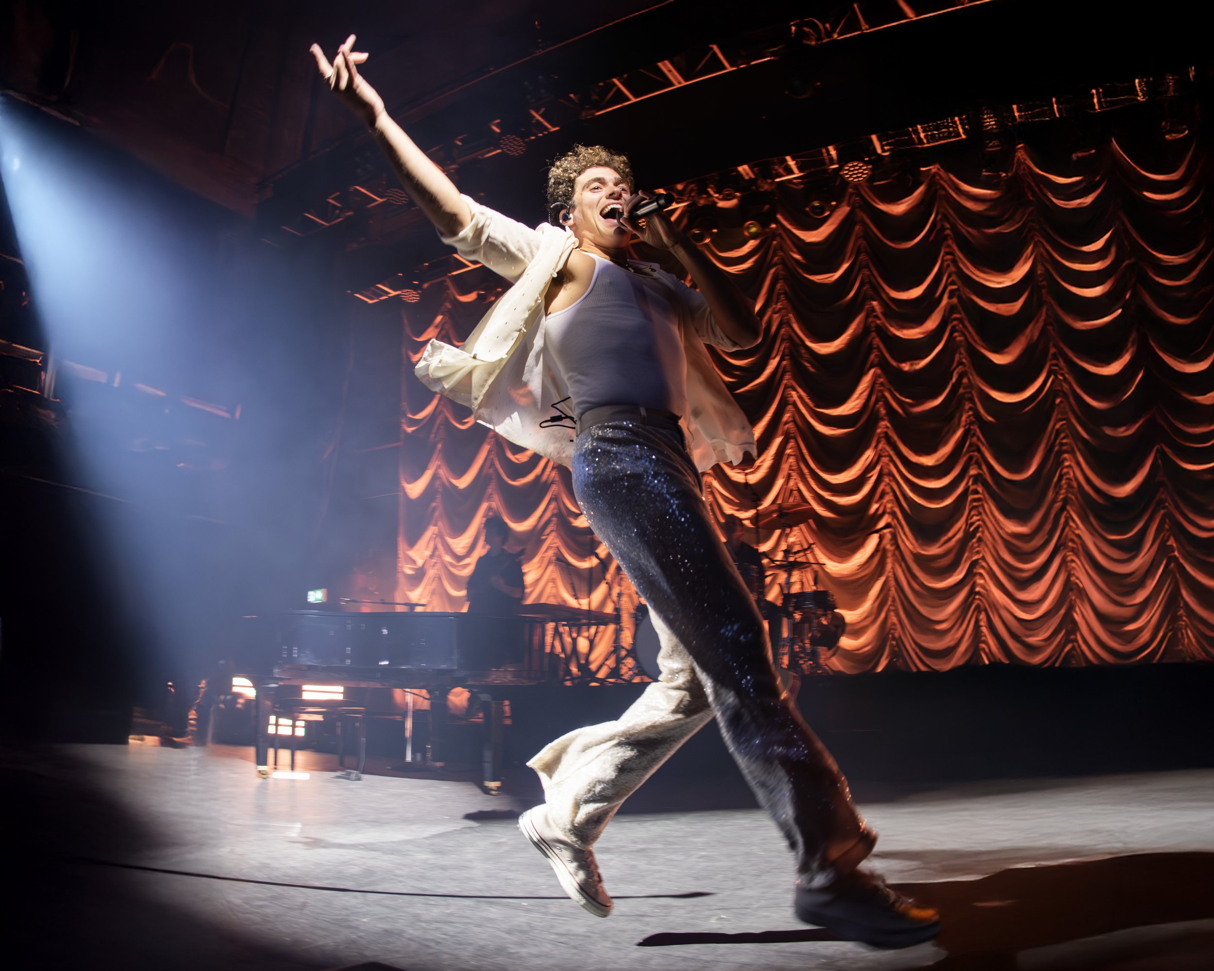 JOSHUA BASSETT // O2 FORUM KENTISH TOWN, LONDON