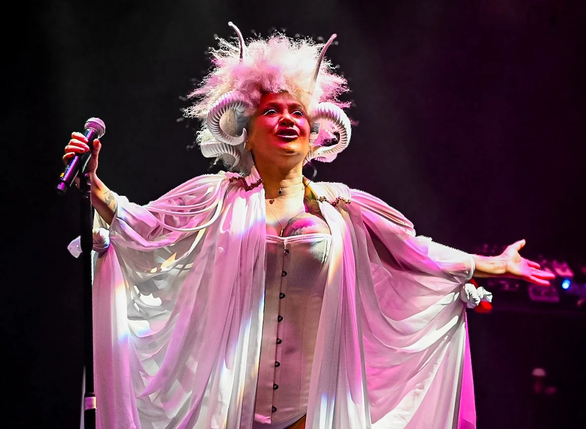 LADY BLACKBIRD - CELTIC CONNECTIONS 2025 // PAVILION THEATRE, GLASGOW