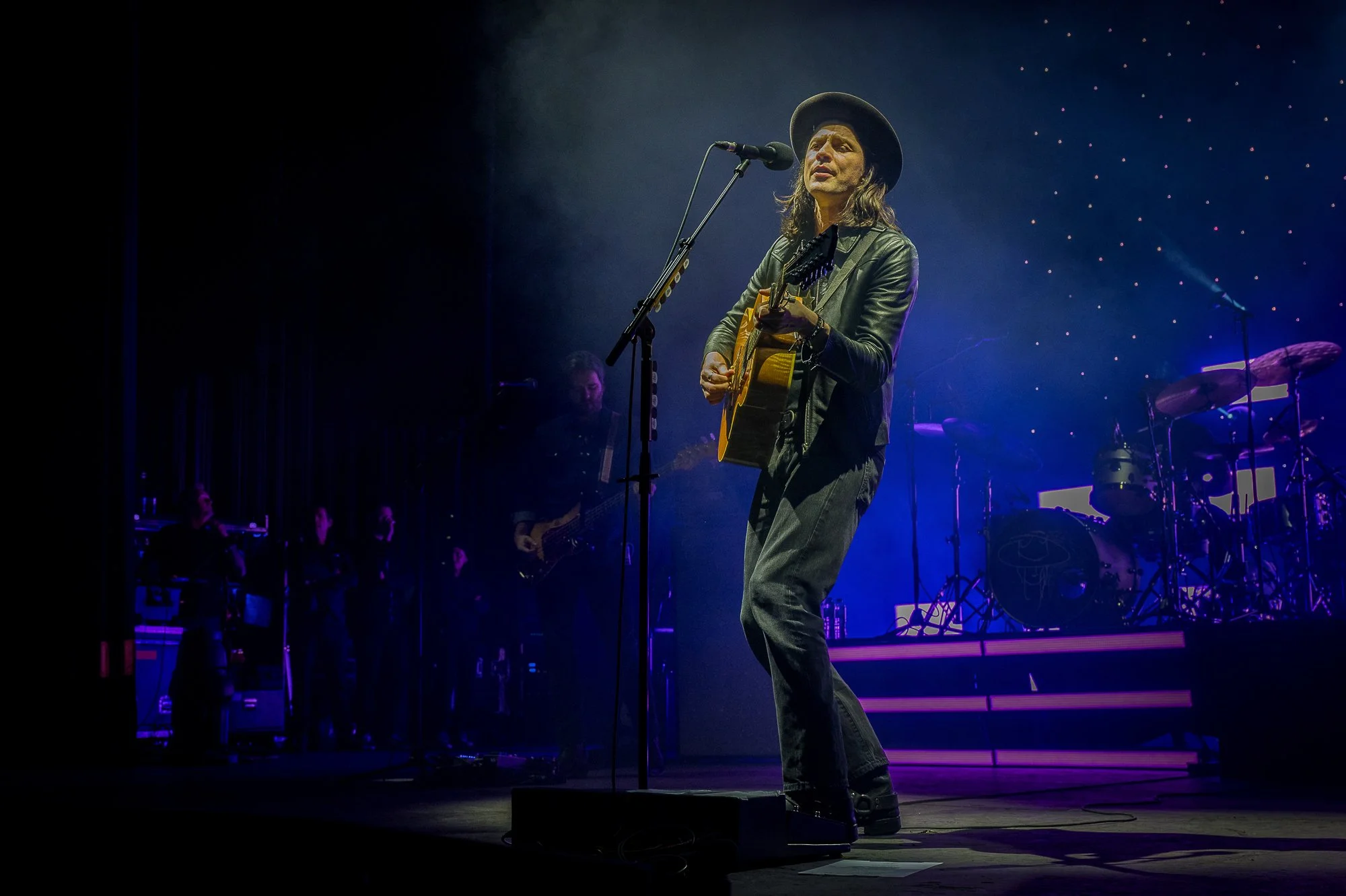 Sabrina Ramdoyal Photography_The Modern Record_James Bay_Manchester O2 Apollo-52.jpg