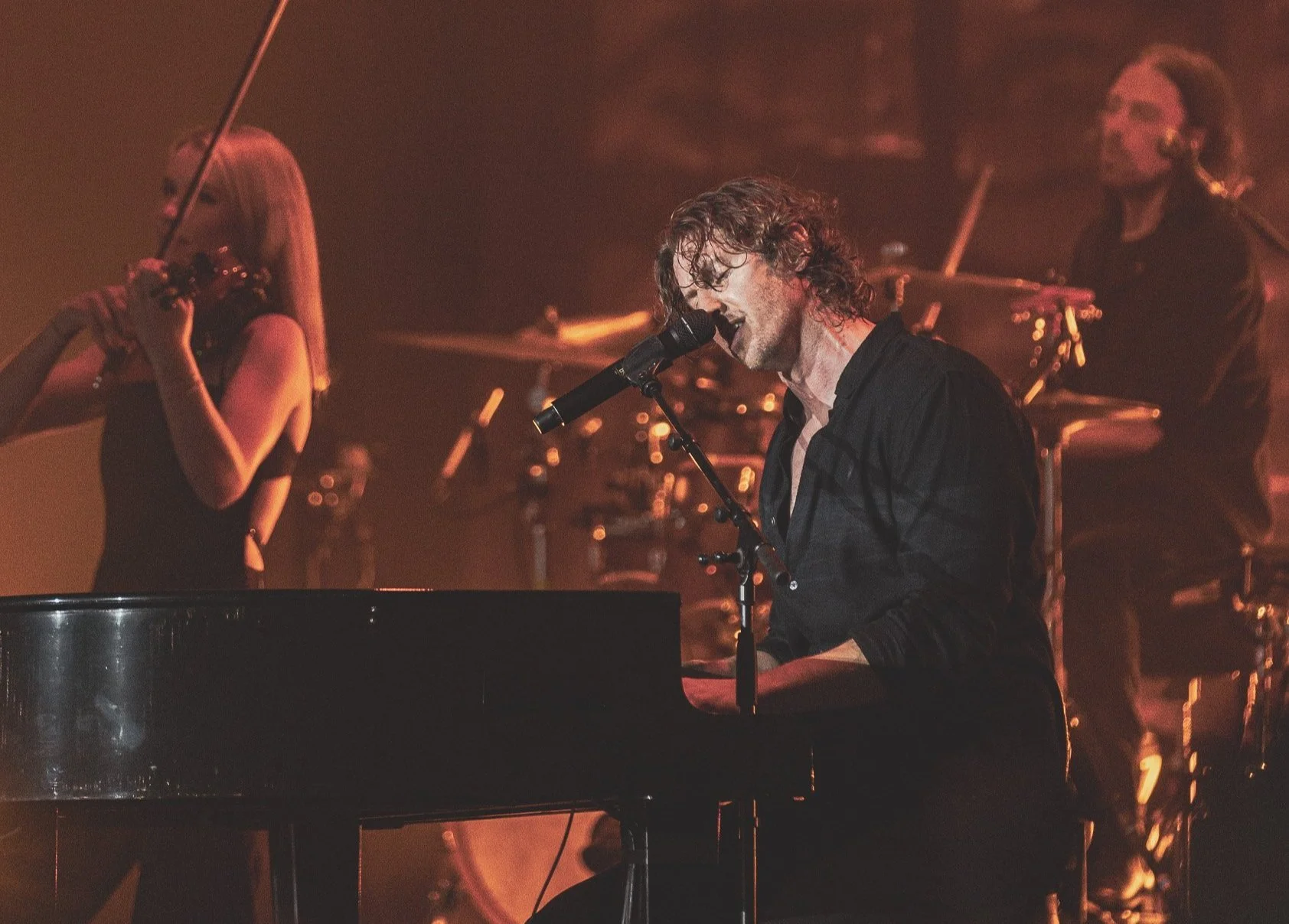 DEAN LEWIS // OVO WEMBLEY ARENA, LONDON