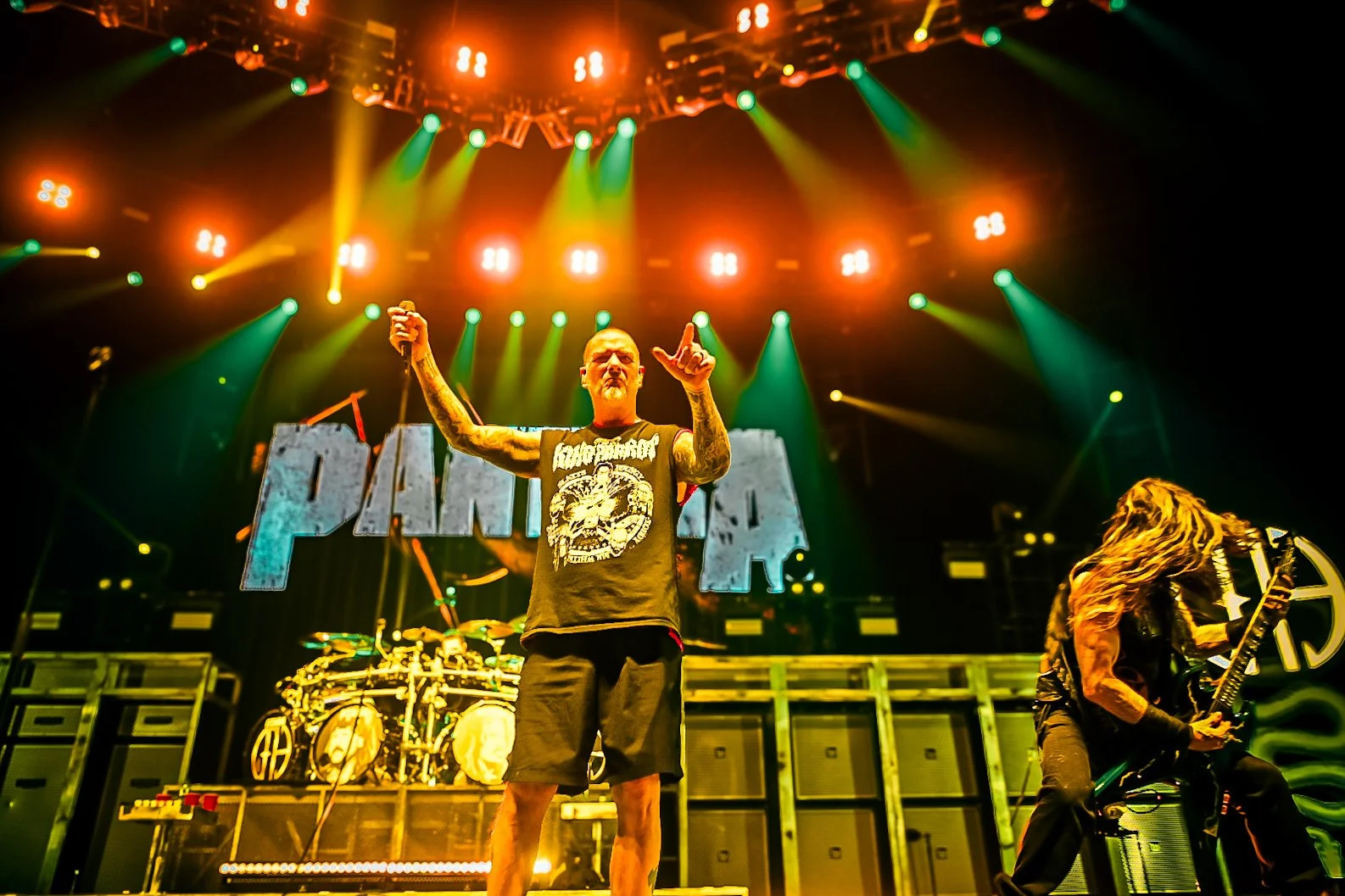 PANTERA // OVO HYDRO, GLASGOW