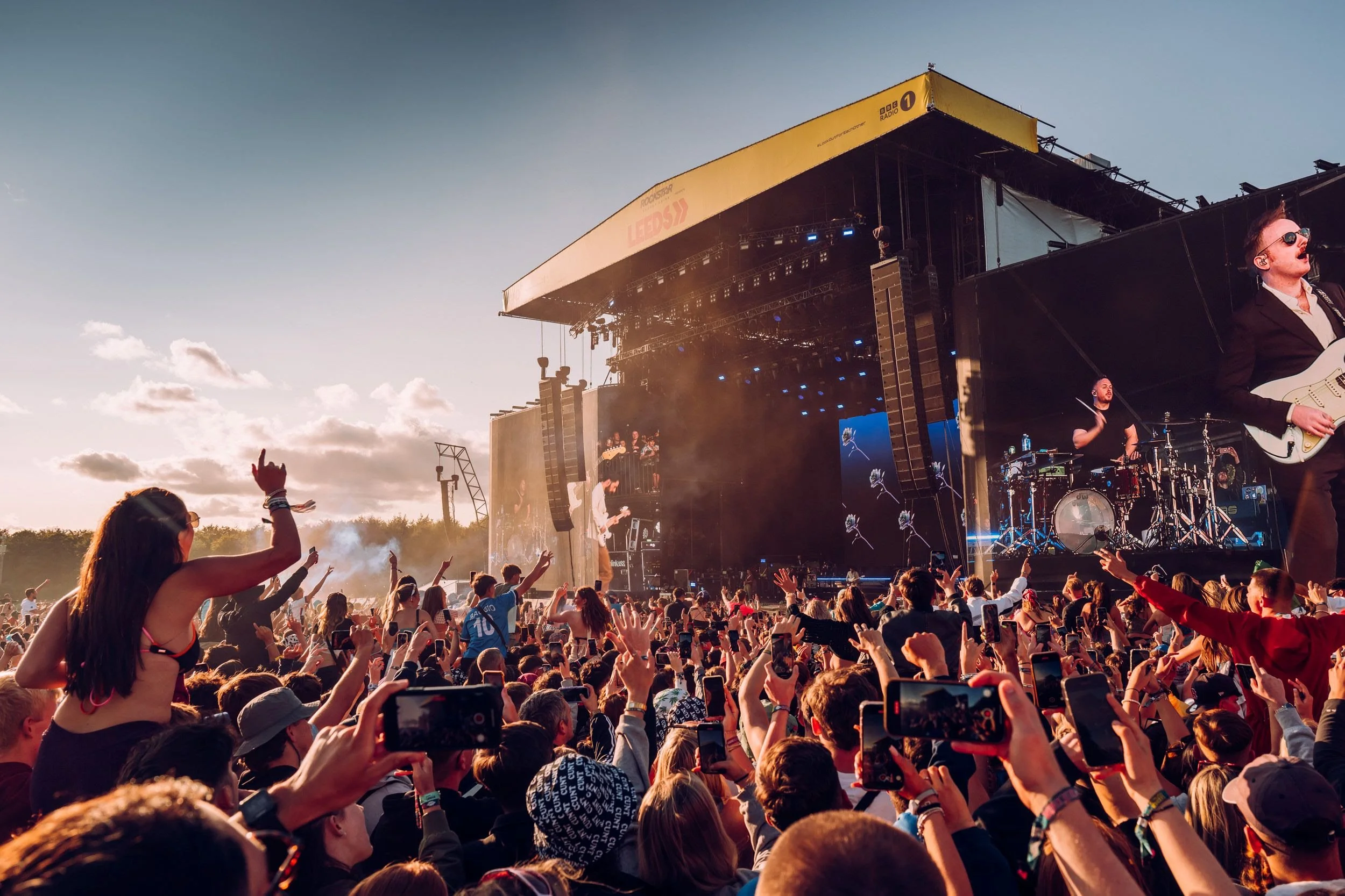 LIMP BIZKIT, D-BLOCK EUROPE, BAKAR, GOOD NEIGHBOURS, NEMZZZ and more revealed for ROCKSTAR ENERGY PRESENTS READING &amp; LEEDS FESTIVAL 2025