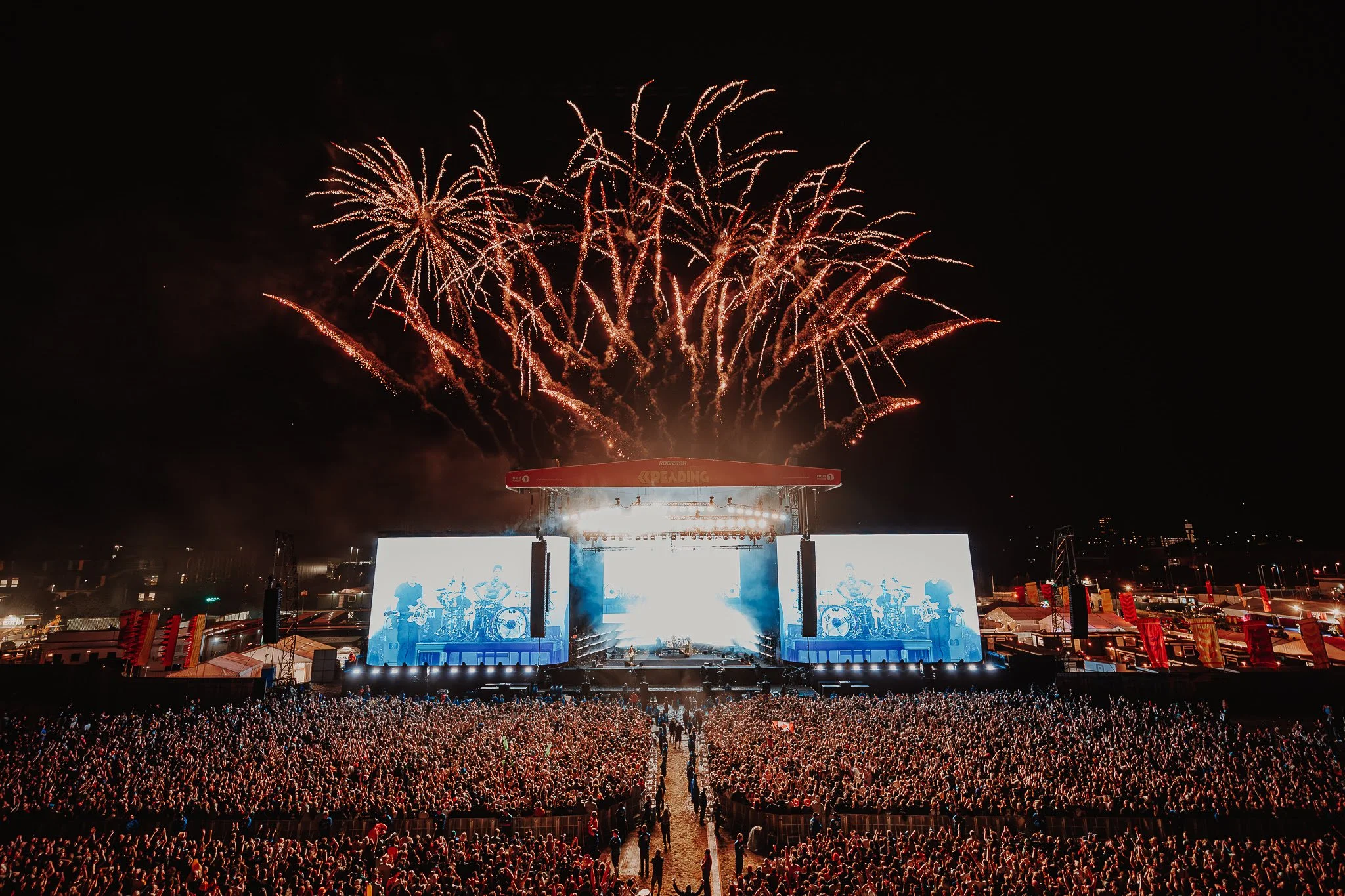CHAPPELL ROAN, TRAVIS SCOTT, BRING ME THE HORIZON &amp; HOZIER HEADLINE ROCKSTAR ENERGY PRESENTS READING &amp; LEEDS FESTIVAL 2025