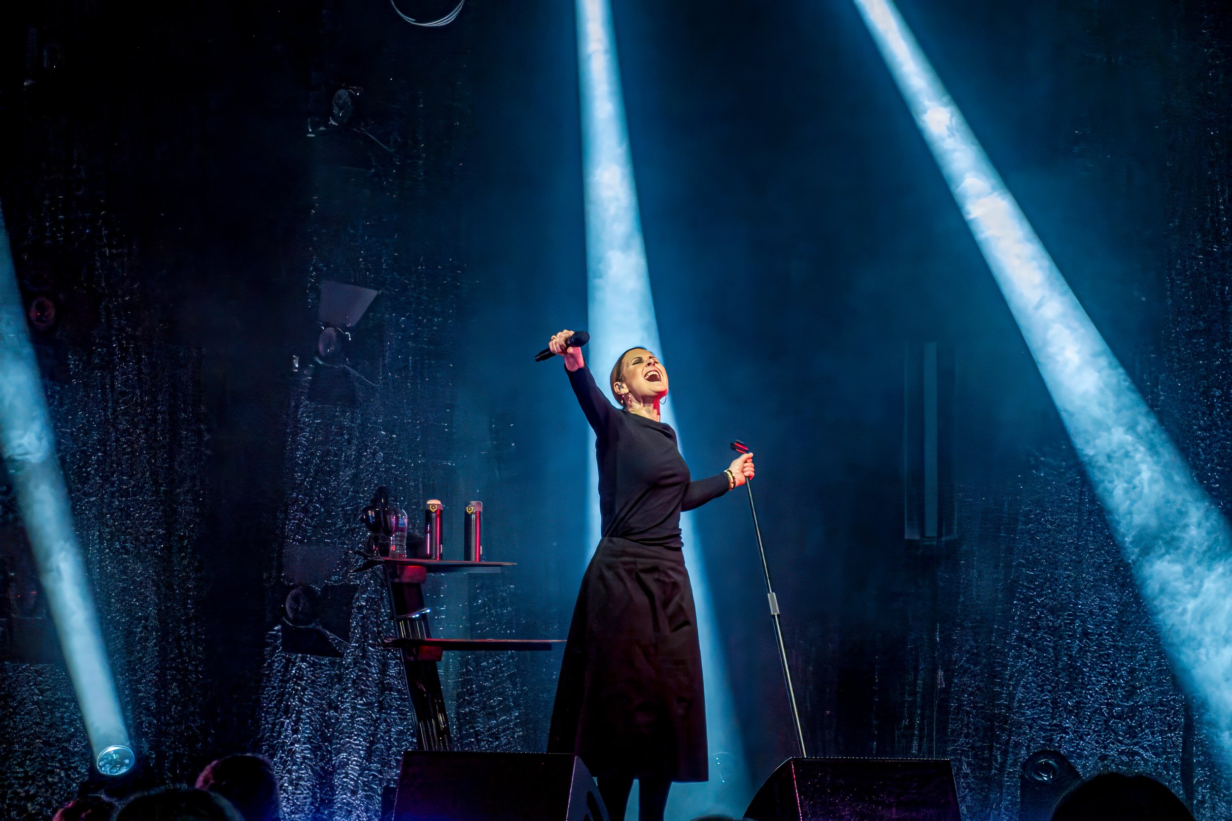 ALISON MOYET // THE GLOBE, STOCKTON-ON-TEES