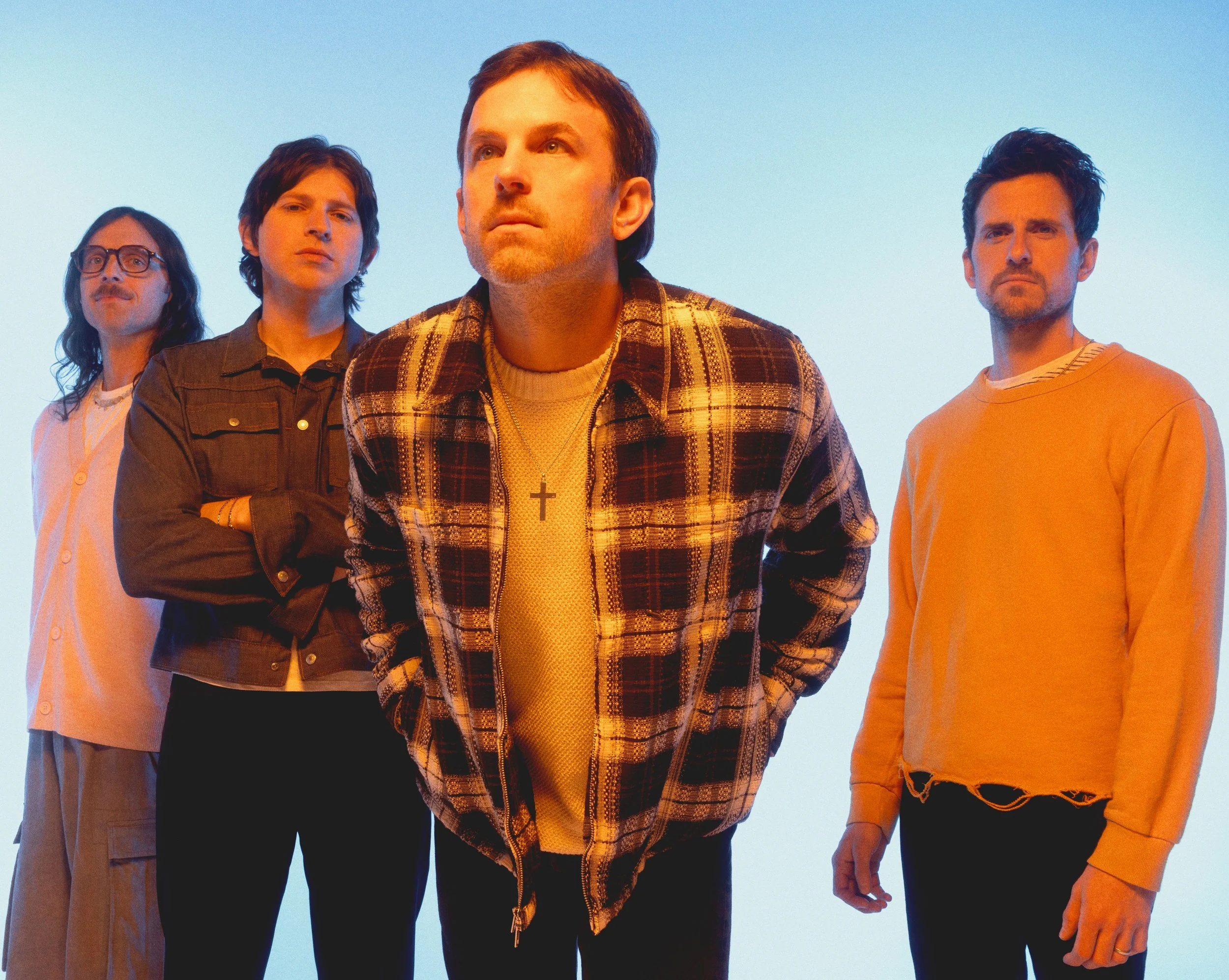  Kings of Leon confirmed as second headliner for Newcastle’s Come Together Festival