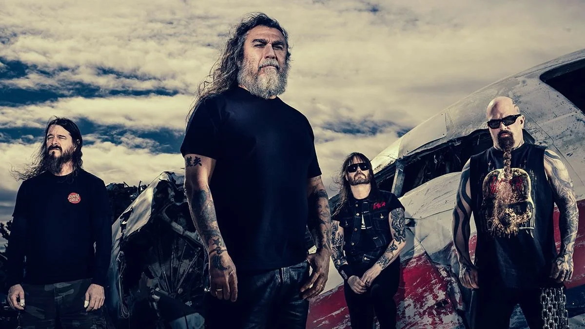 SLAYER announce return to the UK with European exclusive shows at Finsbury Park, London and Blackweir Fields, Cardiff