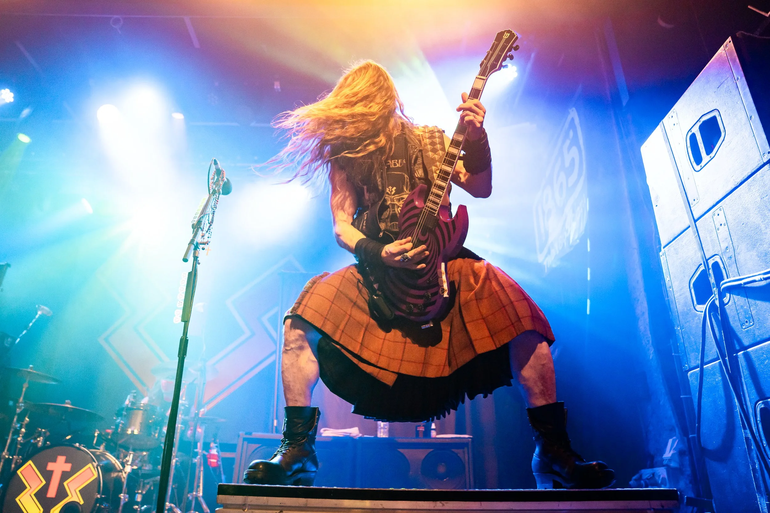 ZAKK SABBATH // THE 1865, SOUTHAMPTON
