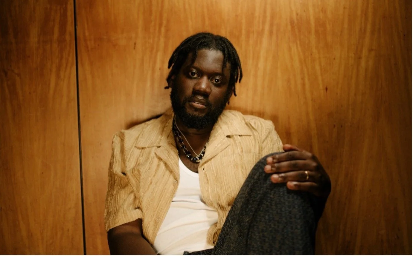 MICHAEL KIWANUKA // USHER HALL, EDINBURGH