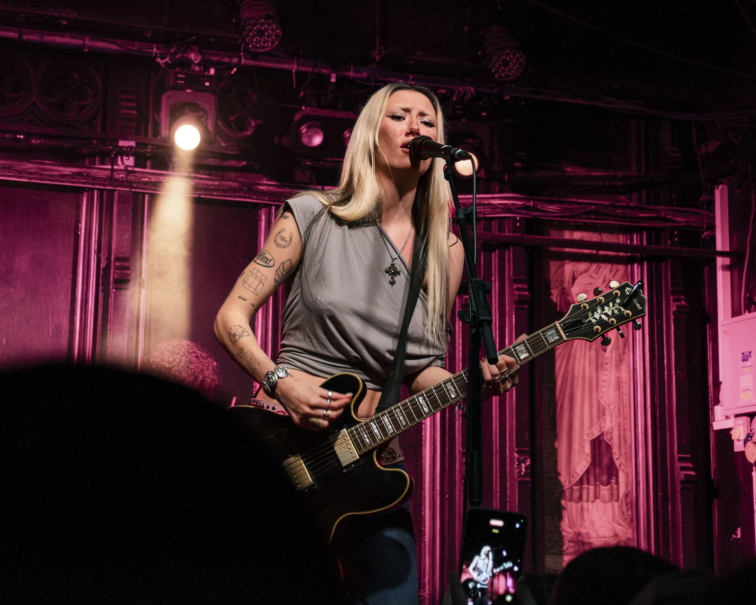 NIEVE ELLA // TRINITY CENTRE, BRISTOL