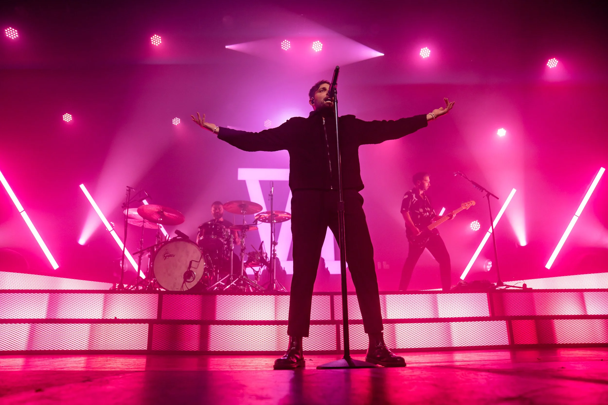 YOU ME AT SIX // O2 GUILDHALL, SOUTHAMPTON