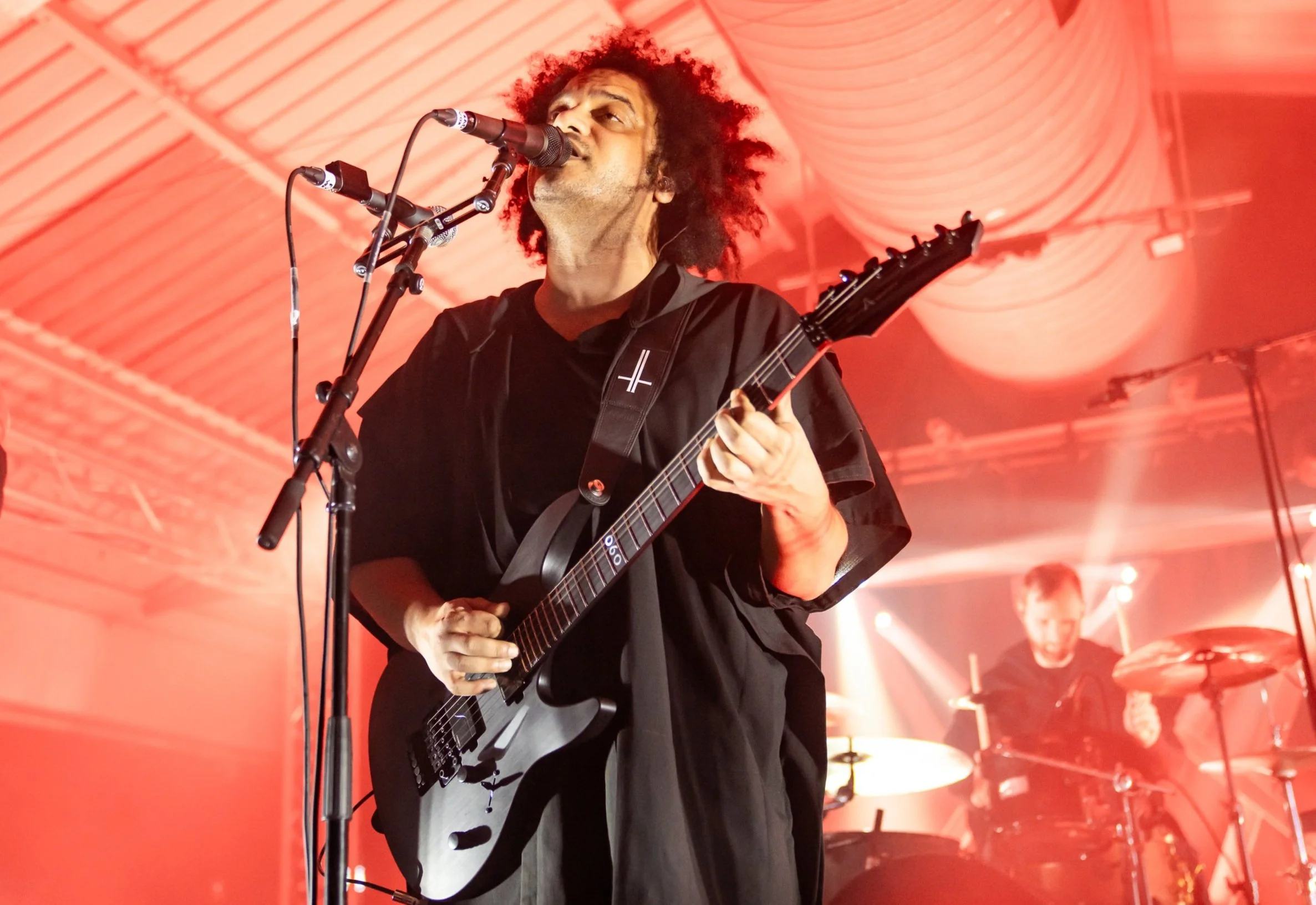 ZEAL &amp; ARDOR // ENGINE ROOMS, SOUTHAMPTON